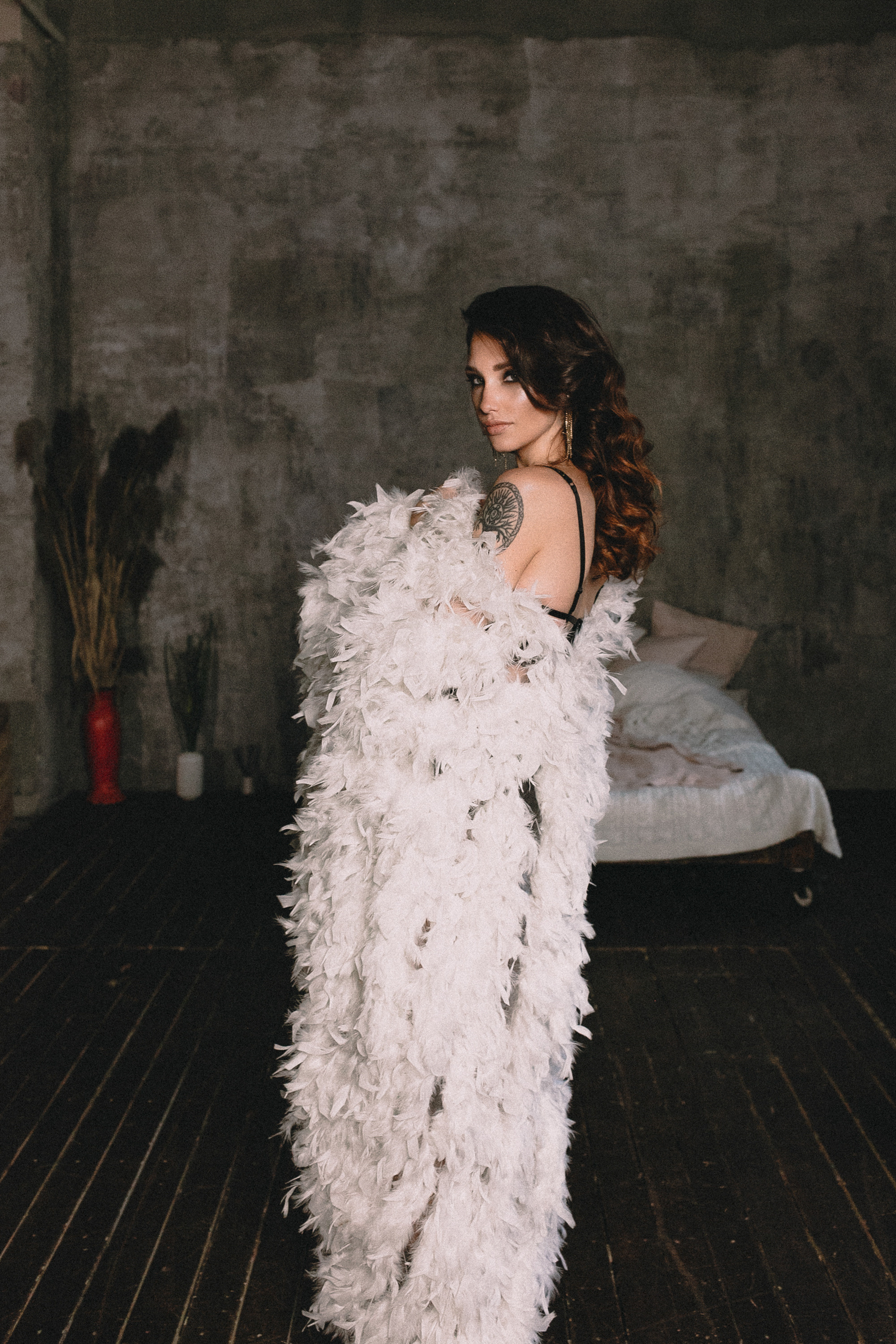 Вера. Фотограф в Москве Елена Хоук