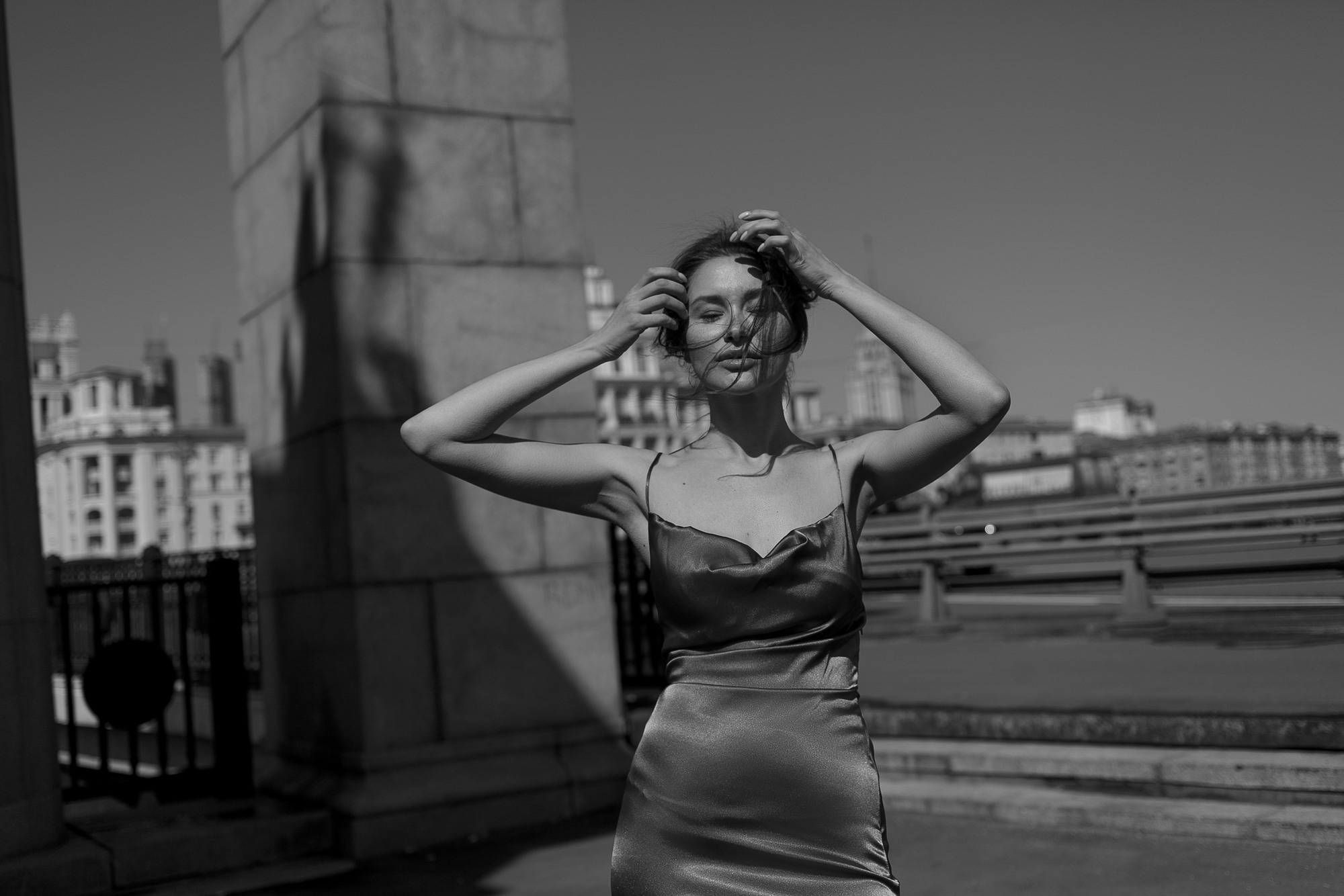 Лилия. Фотограф в Москве Елена Хоук