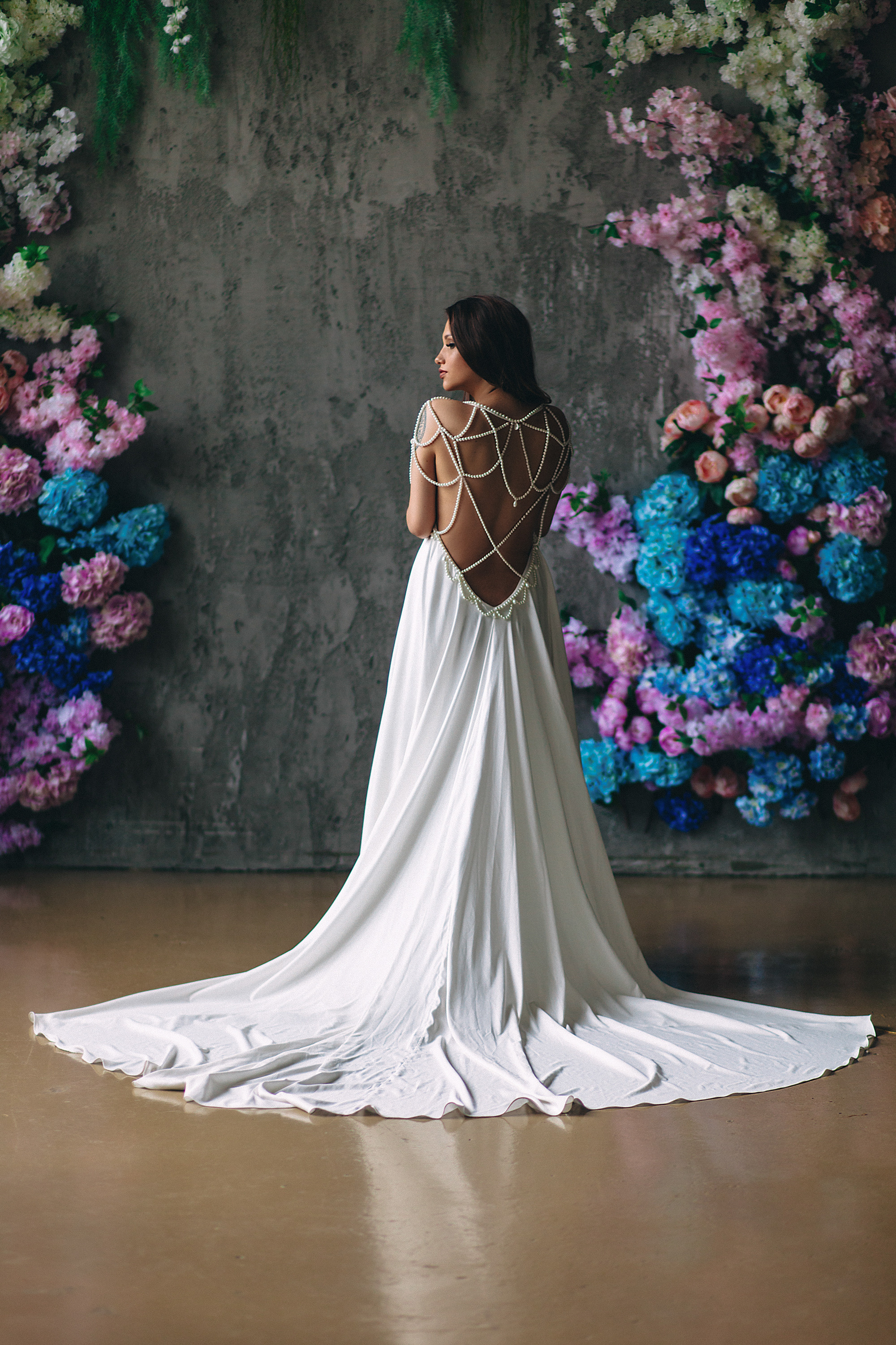 Вера и Оливия. Фотограф в Москве Елена Хоук