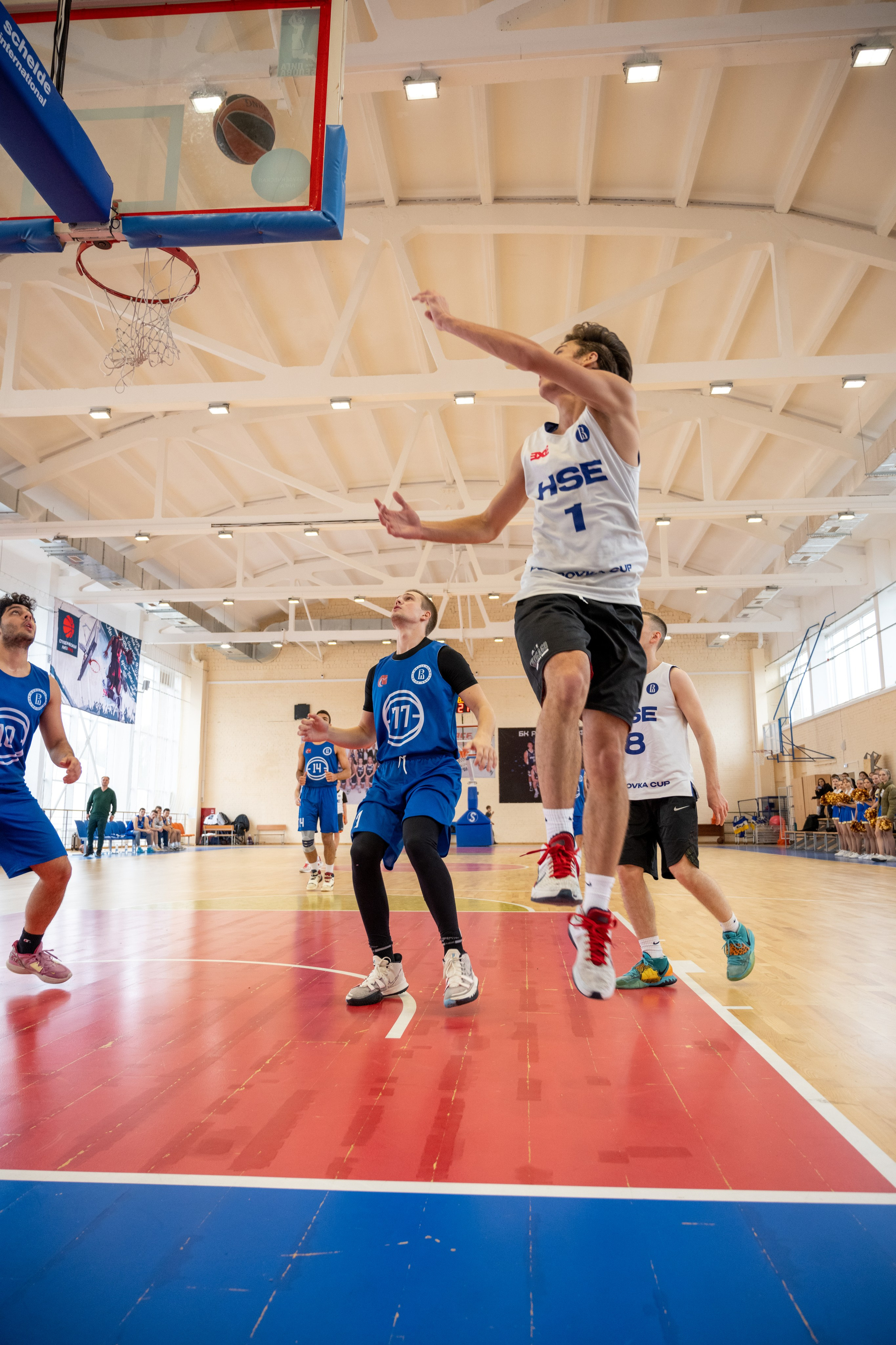 Фотограф Иван Саяпин — репортажная съемка спортивных мероприятий 