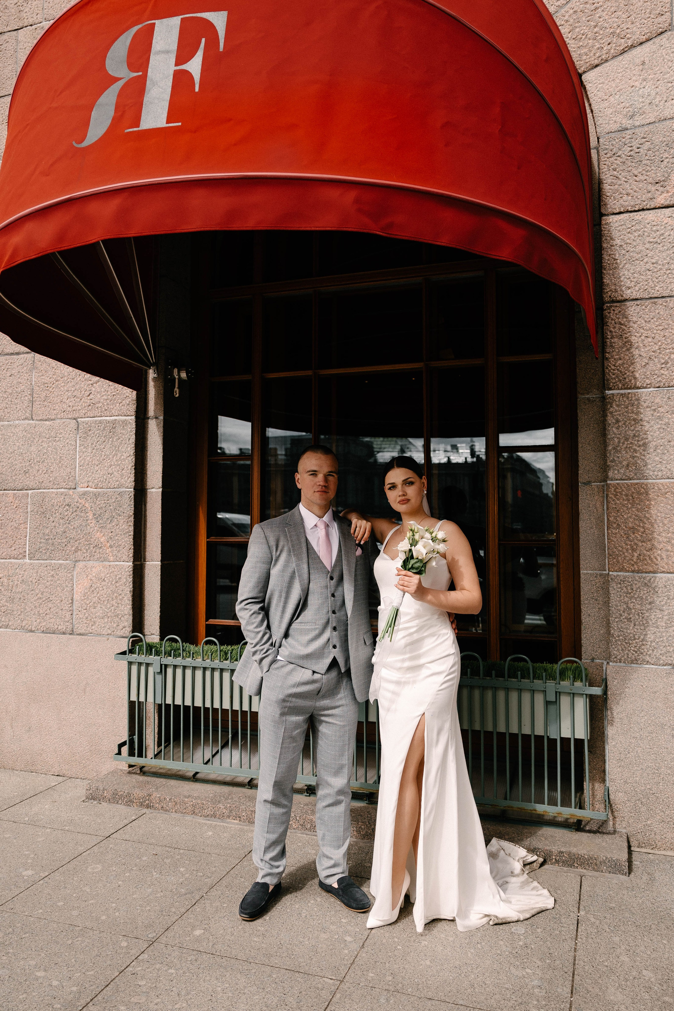 Виктория и Кирилл. Фотограф Veronika Potaseva