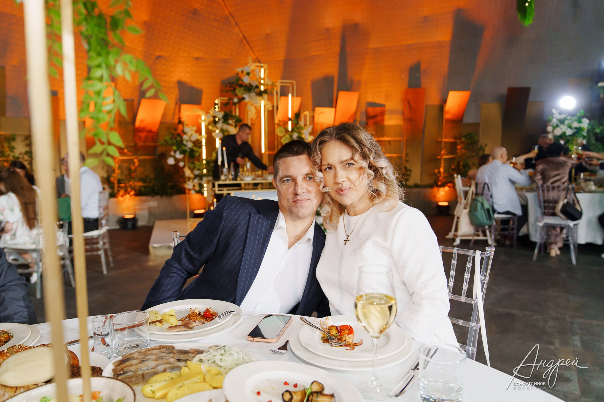 Фотоотчёт и бэкстейдж свадебной фотосессии. Свадебный и семейный фотограф в Ростове-на-Дону. Андрей Сайфутдинов