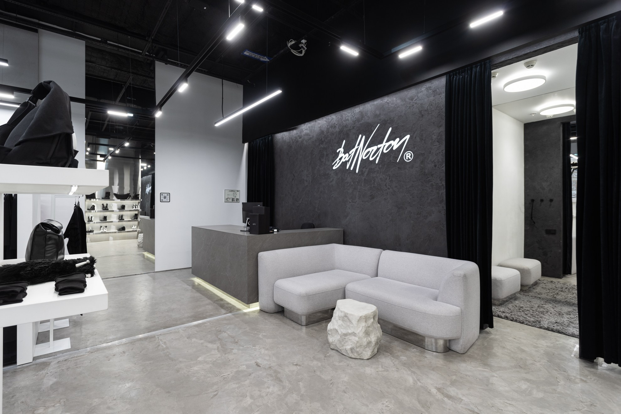 Магазин BatNorton. Интерьерный фотограф в Санкт-Петербурге Светлана Балагер