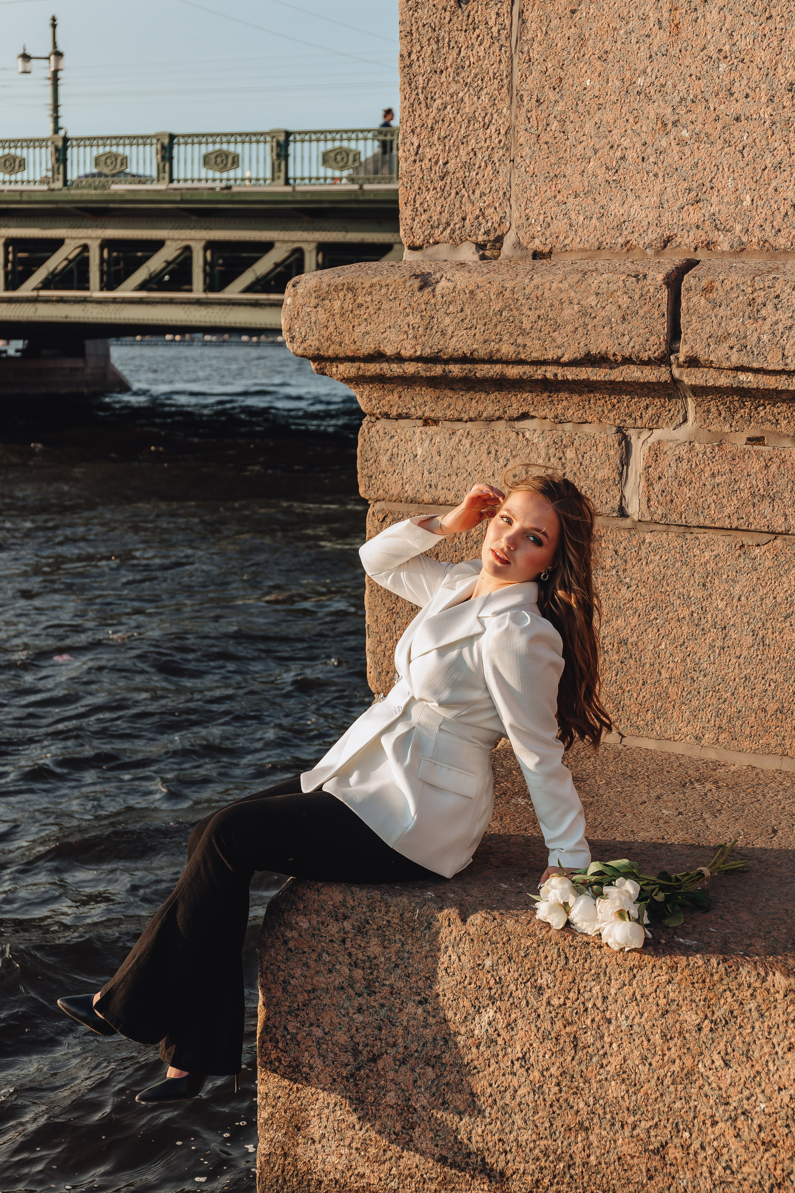 Кристина. Фотопрогулка. Свадебный и семейный фотограф Пушкин Царское Село СПБ Питер Санкт-Петербург и Рязань Ольга Козлова