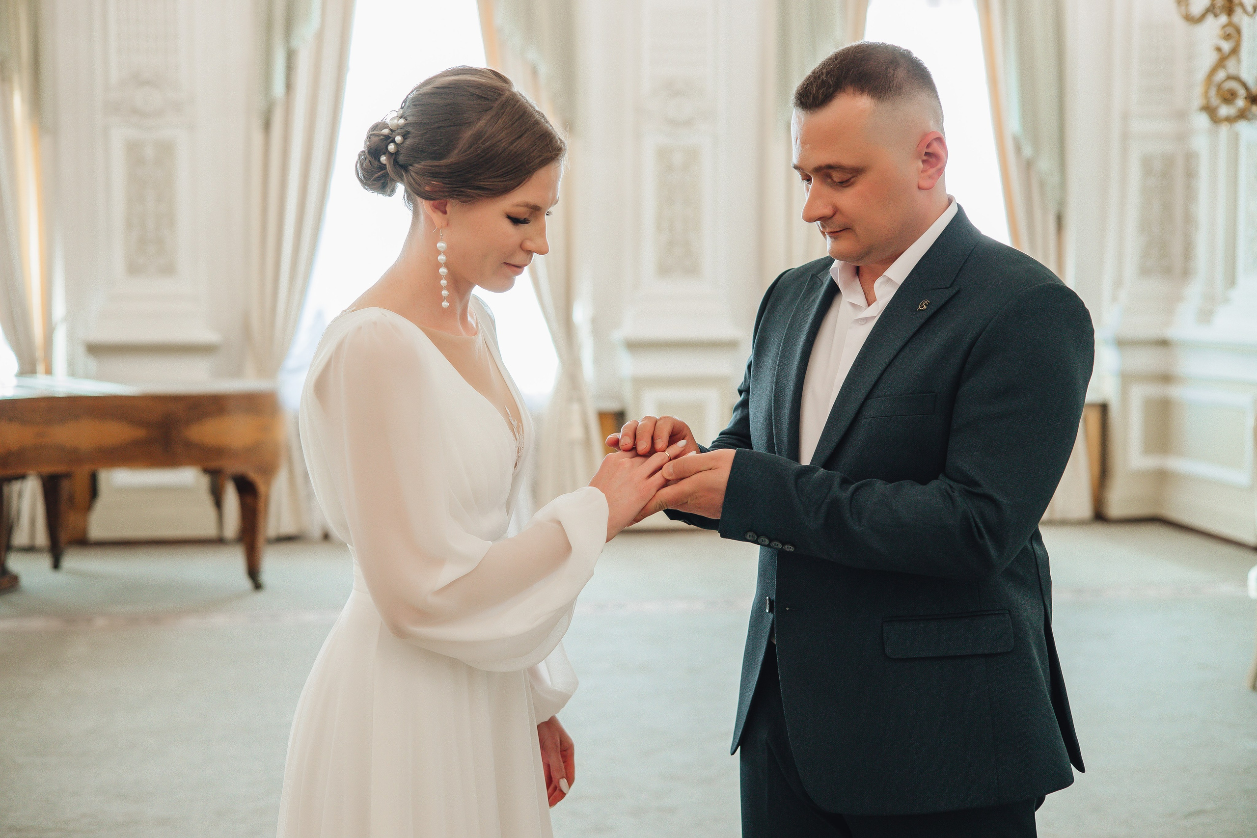 Андрей & Вика. Теплый вечер. Свадебный и семейный фотограф Пушкин Царское Село СПБ Питер Санкт-Петербург и Рязань Ольга Козлова