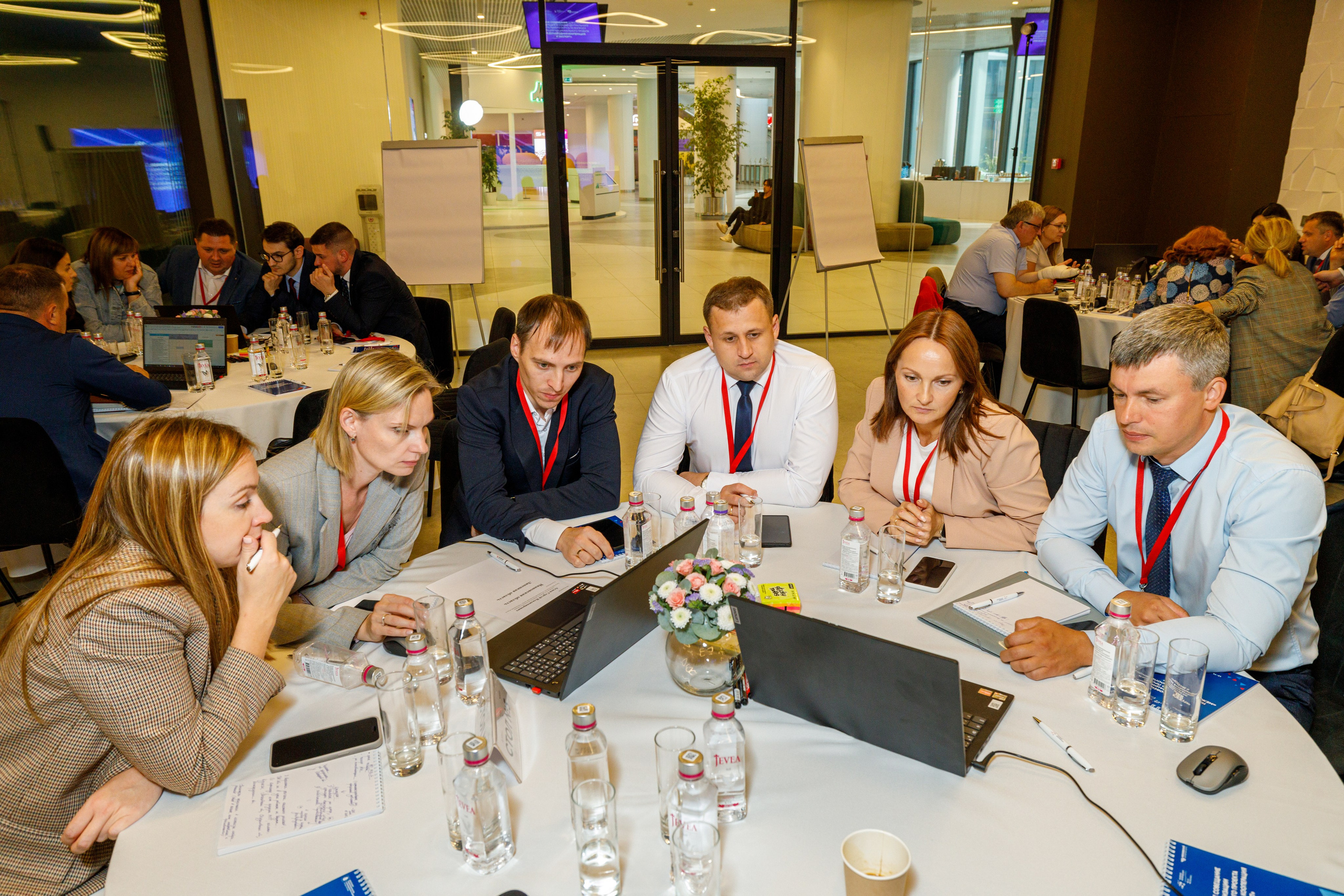 Фотосъёмка конференции деловые встречи. Фотограф на мероприятие в Москве Марик