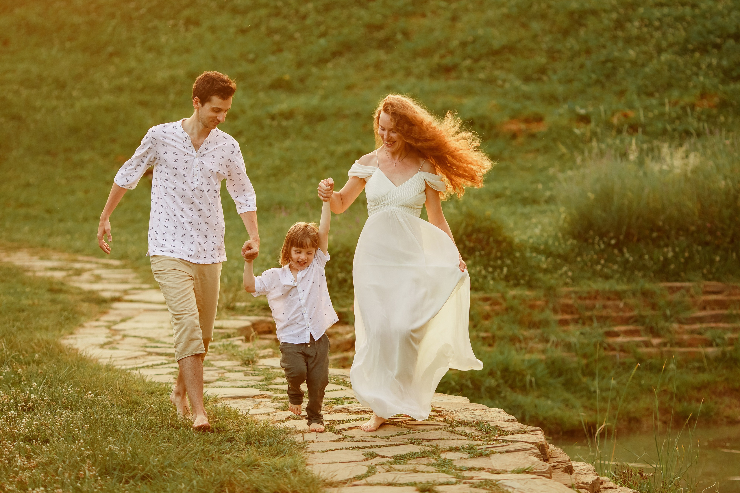 Ферма Экзархо. Семейный фотограф на крещение и венчание