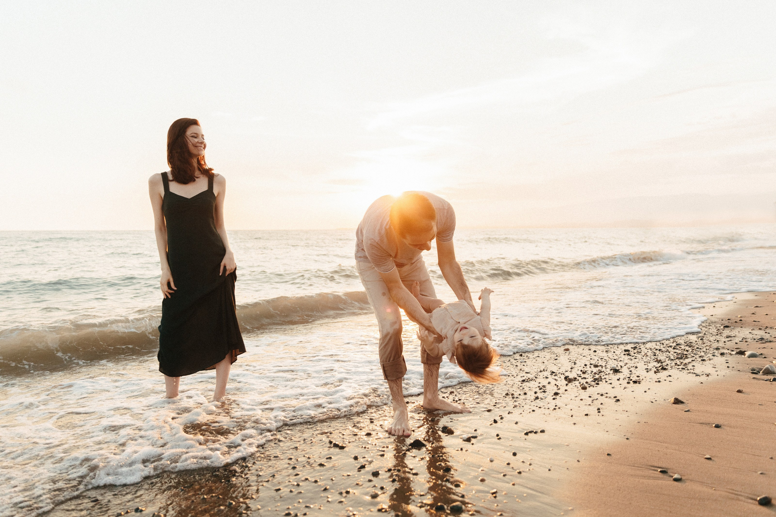 Анна. Семейный фотограф на крещение и венчание
