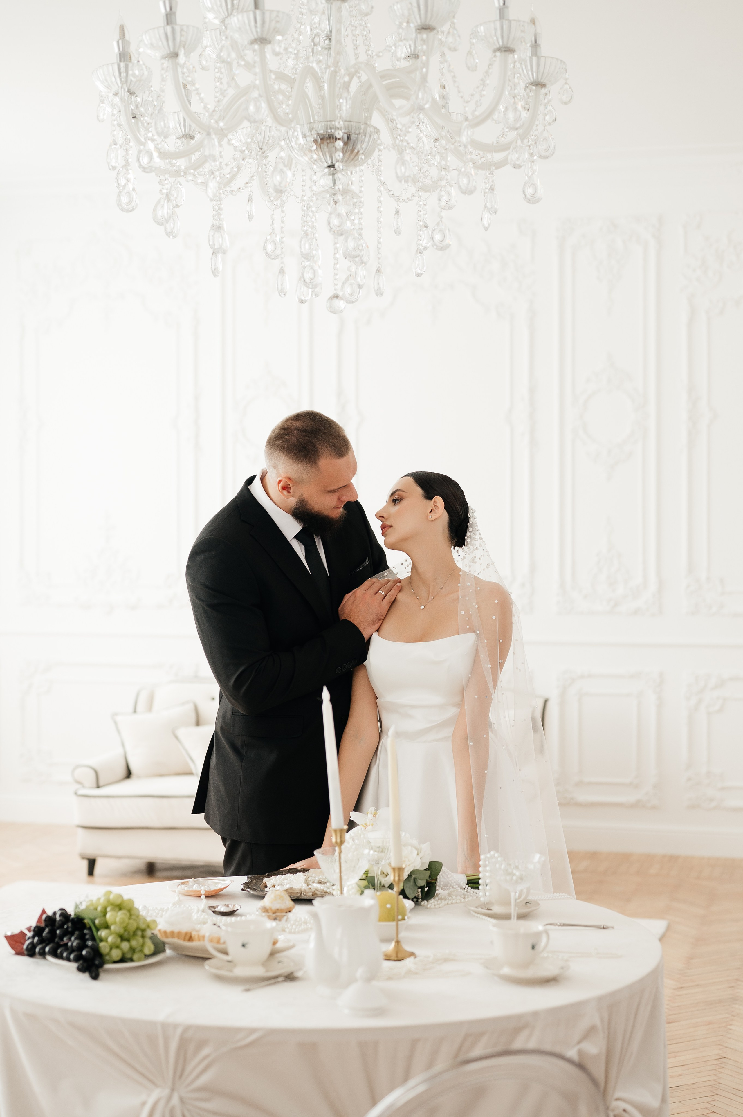 Павел и Полина. Свадебный и семейный фотограф в Краснодаре Алина Мельник