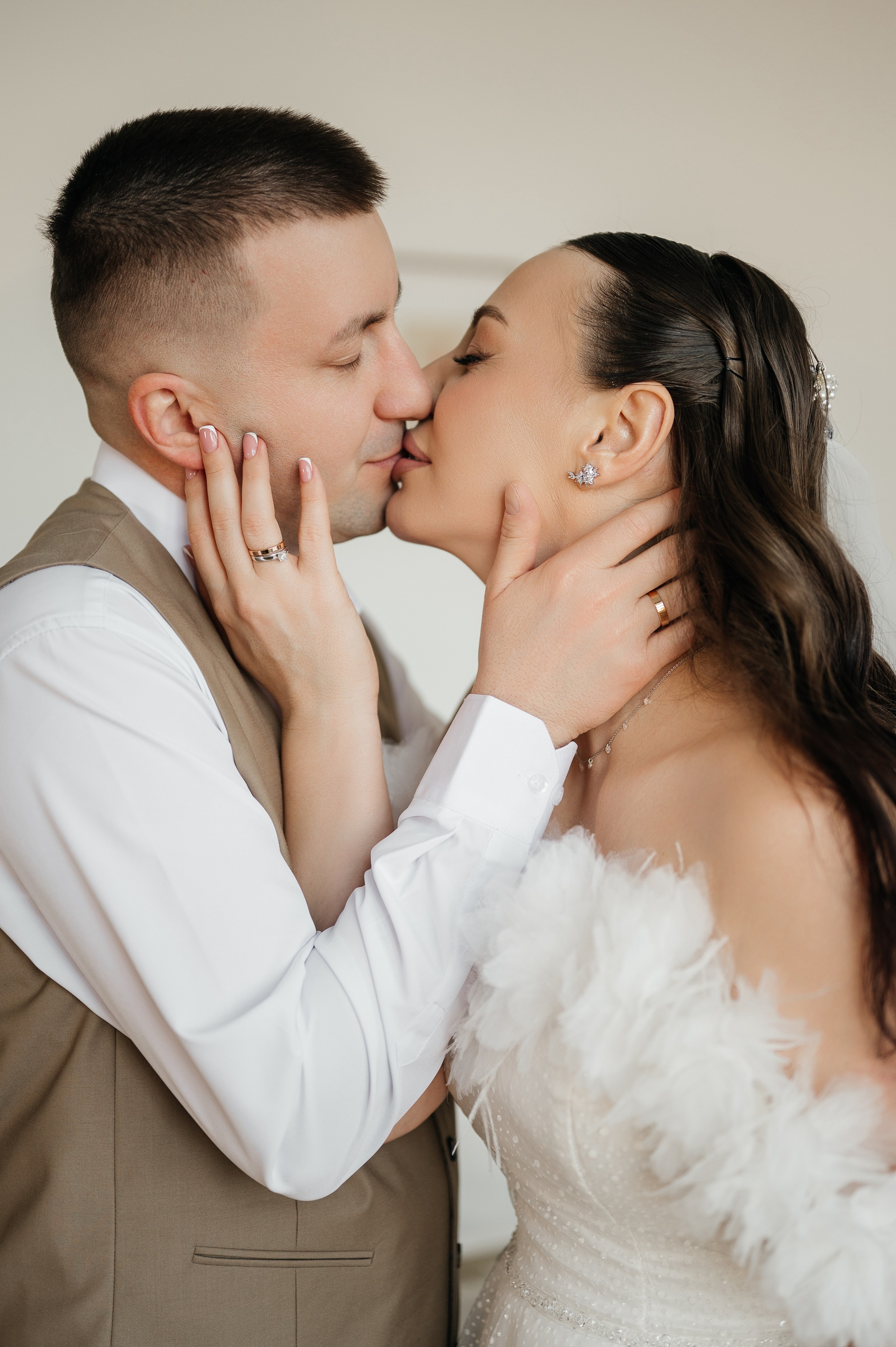 Аркадий и Алина. Свадебный и семейный фотограф в Краснодаре Алина Мельник