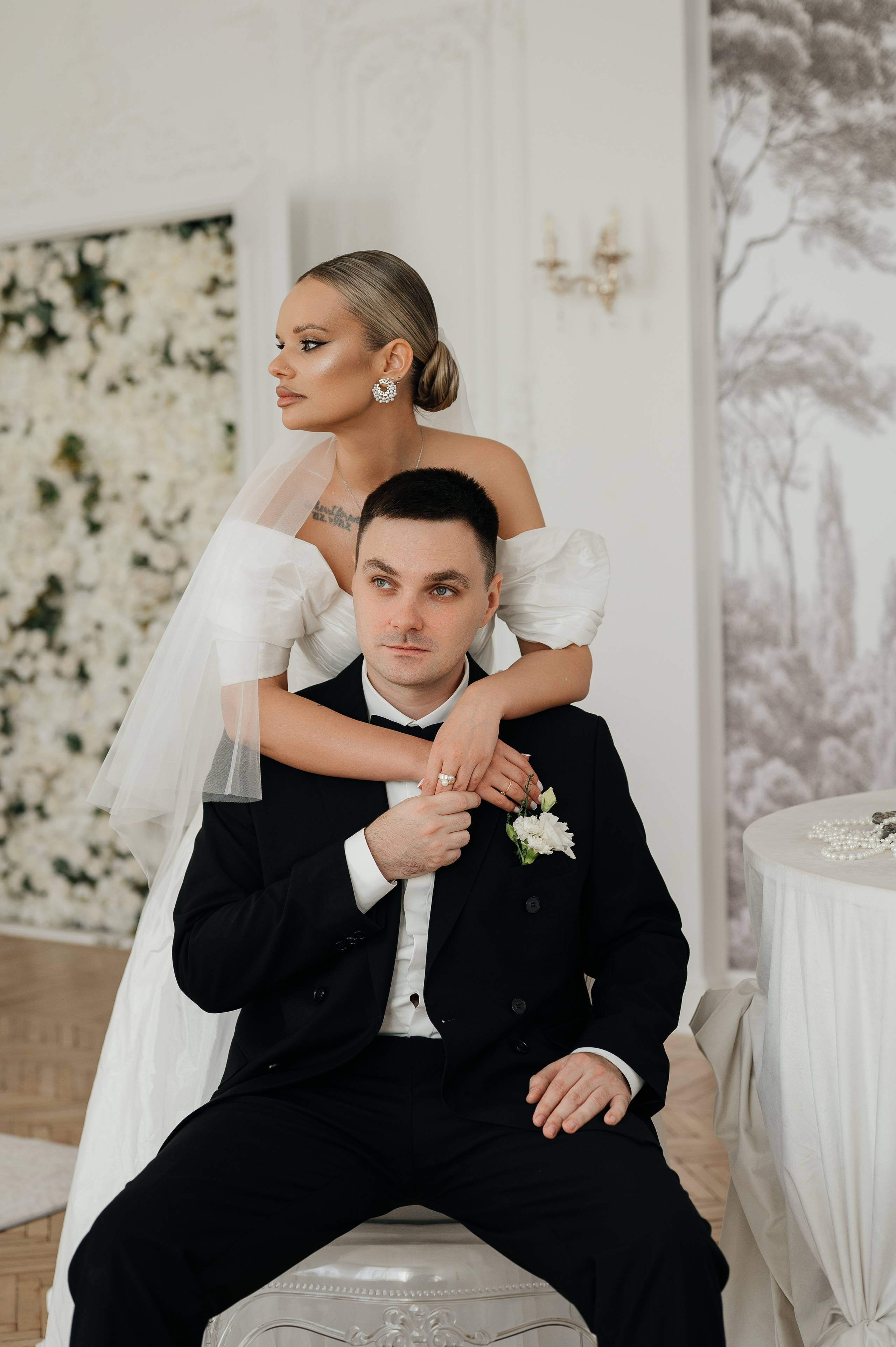 Сергей и Анастасия. Свадебный и семейный фотограф в Краснодаре Алина Мельник