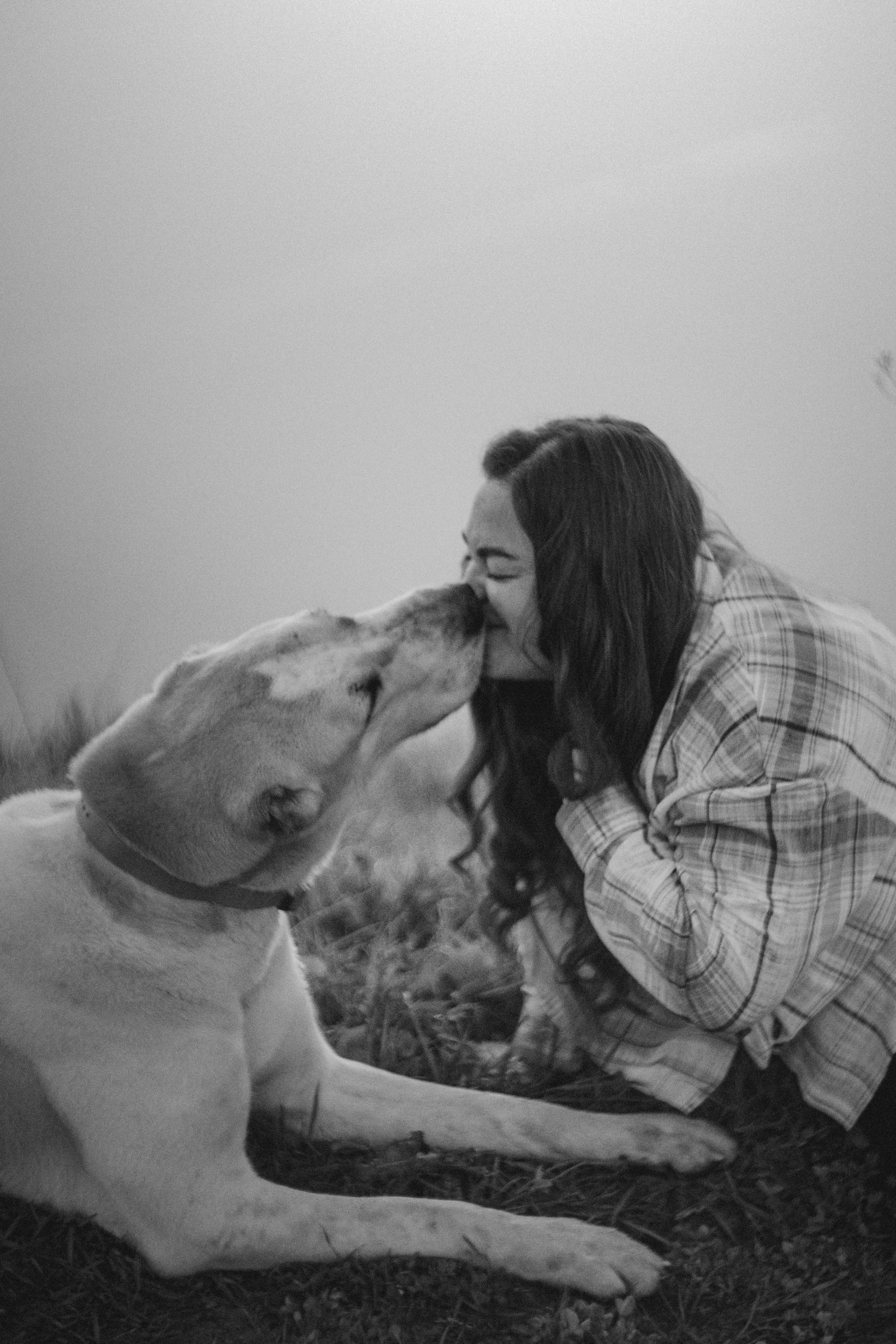 Настя и Рахат. Фотограф анималист в Москве и Санкт-Петербурге Свиридова Анна