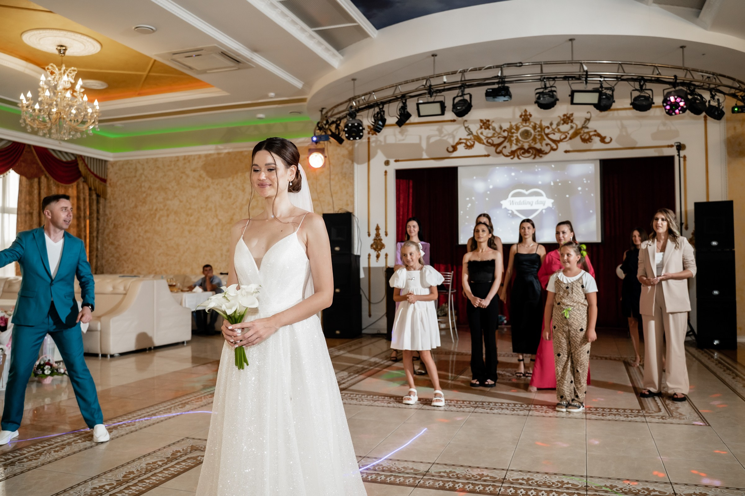 Анастасия и Илья. Свадебный фотограф Екатерина Кузнецова