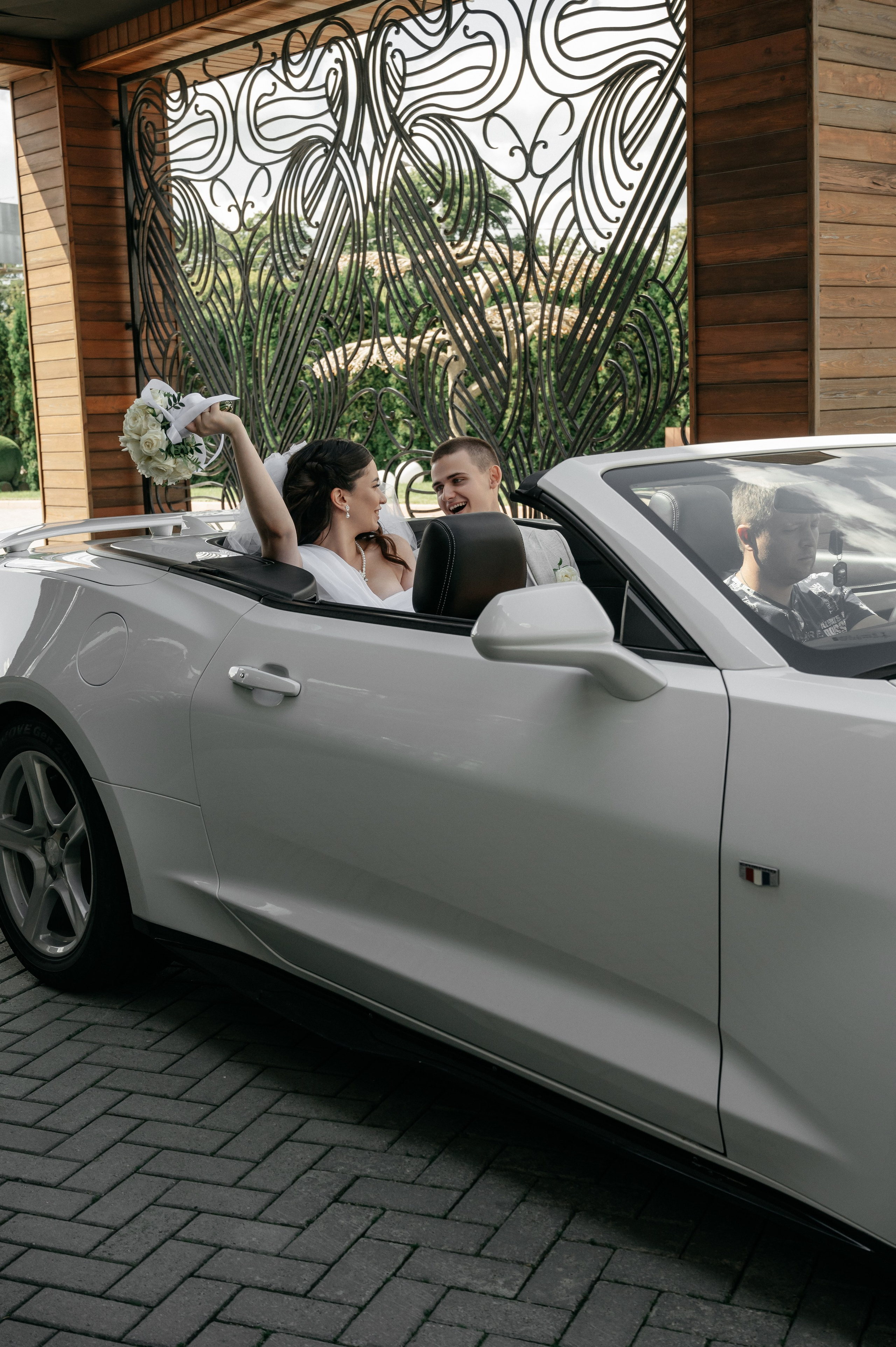 Саша и Руфина. Фотограф Мария Строгонова