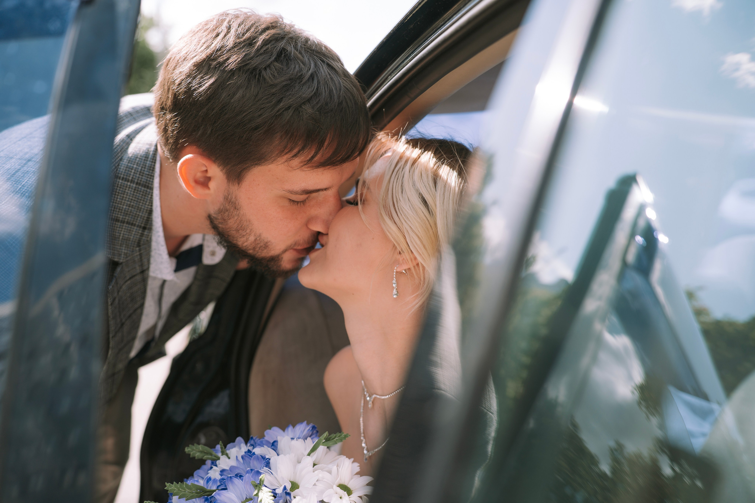 Свадебная съемка. Репортажный фотограф в Калининграде Морозов Кирилл