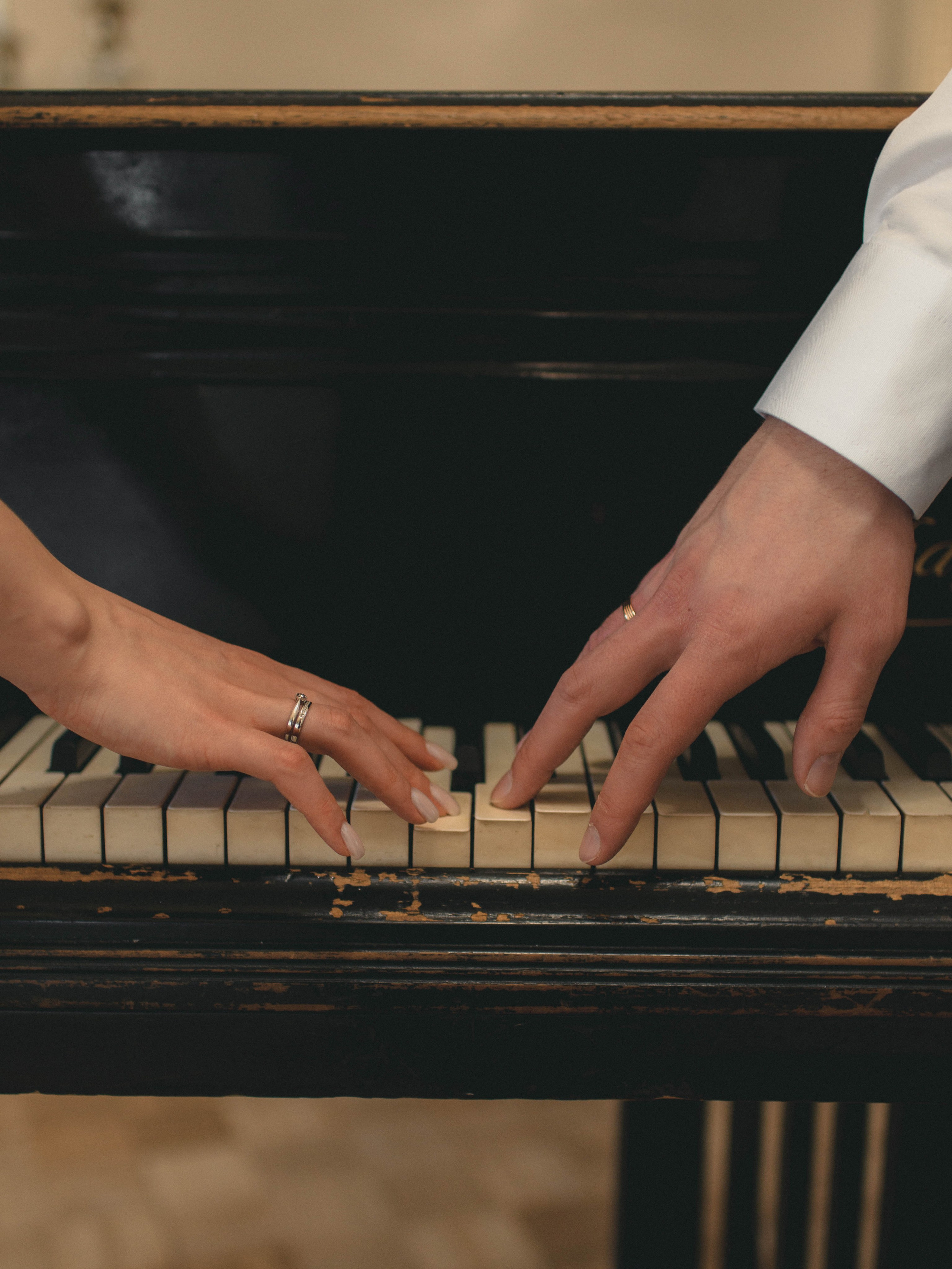 Виктория и Денис. Портретный и свадебный фотограф Москва Валерия Возняковская