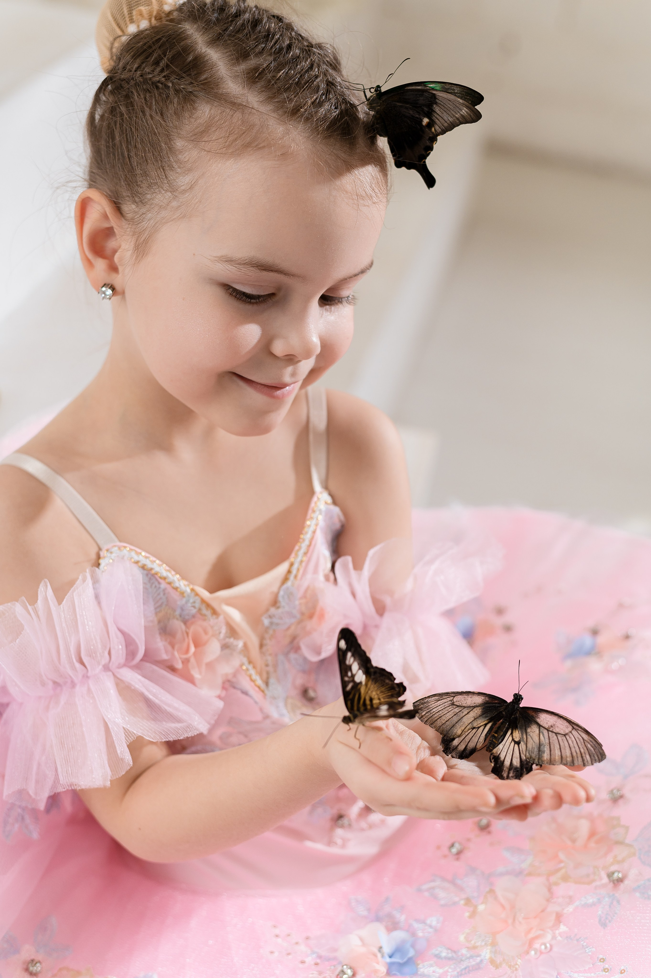 BALLET & BUTTERFLY. Профессиональный репортажный, коммерческий фотограф в Санкт-Петербурге