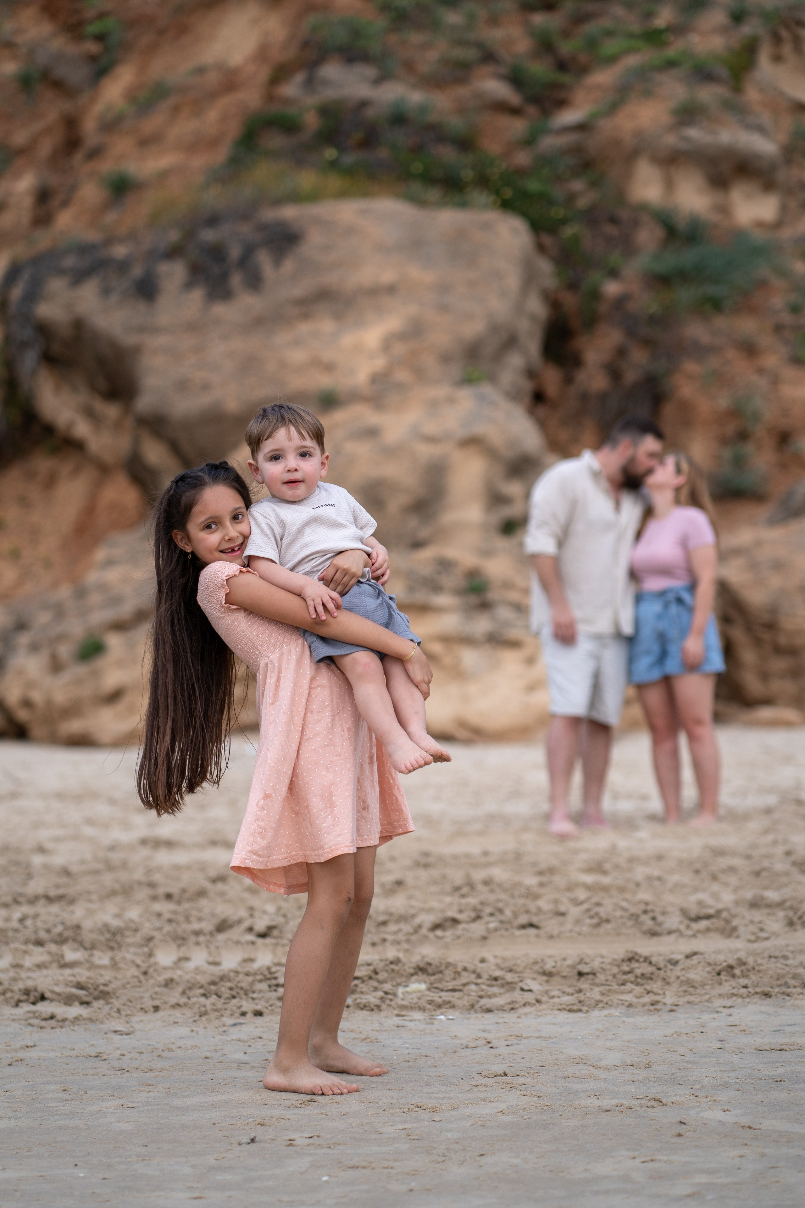Фотосессия Анастасии и ее семьи. Семейный и детский фотограф в Израиле и Москве Дорошок Надя