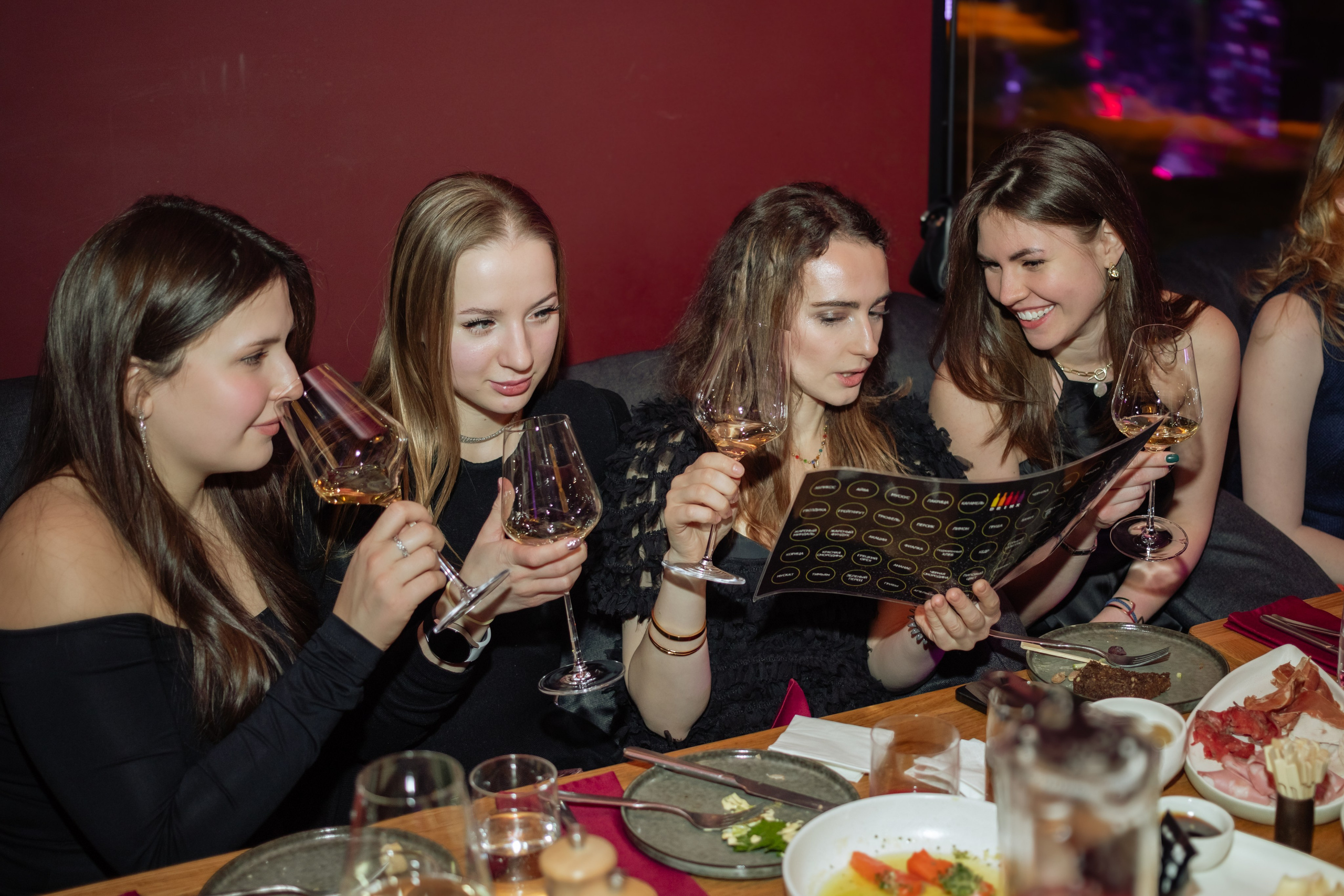 Корпоратив Relax. Фотограф Алина Гашникова