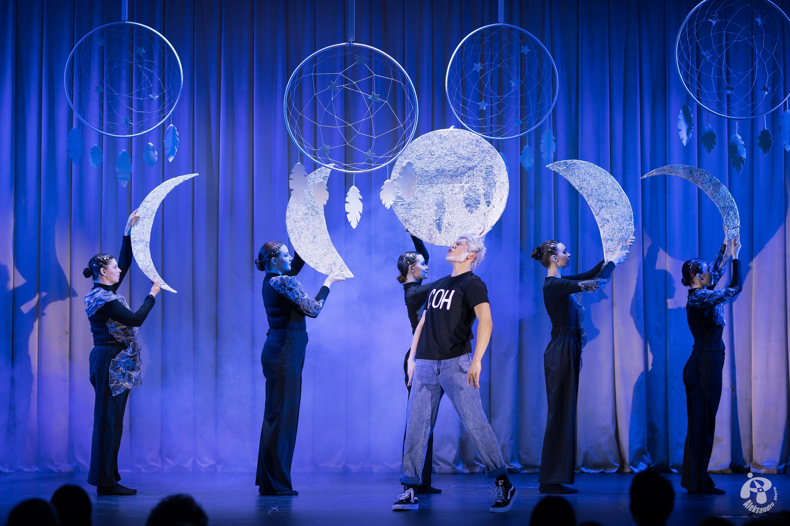 2023-03-14. Театральное выступление