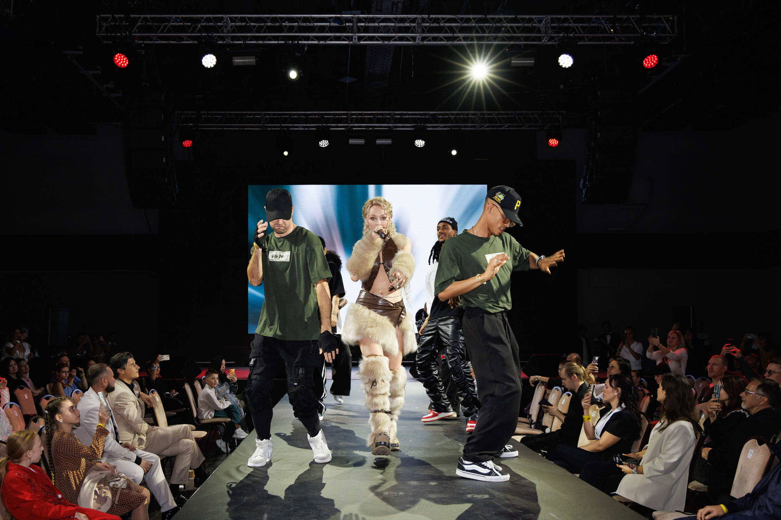 RUSSIA FASHION MUSIC 2025. Фотограф Ирина Красса