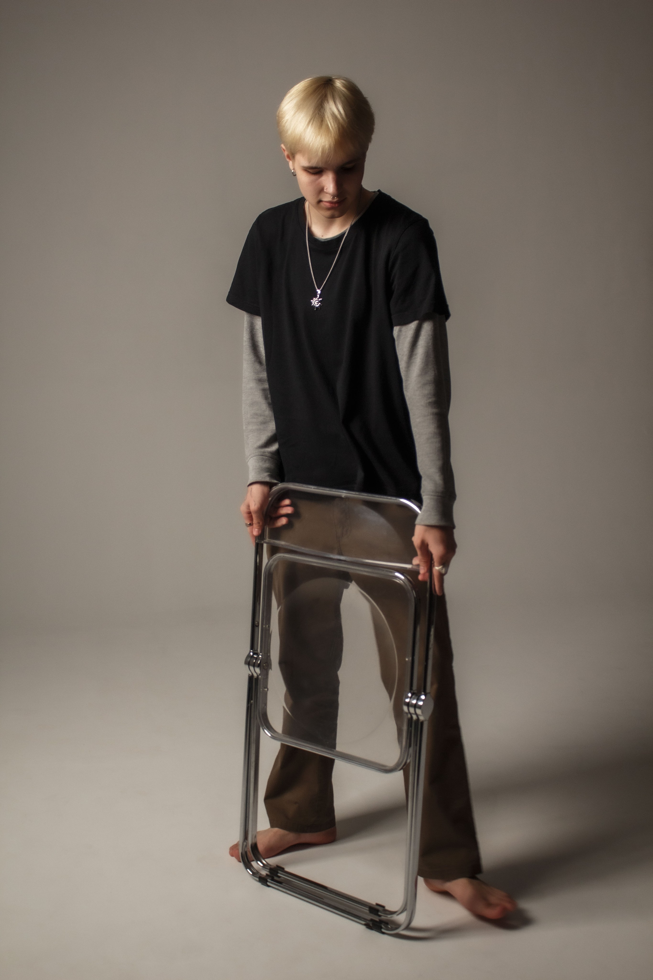 Родион в «Локация». Фотограф Екатерина Козловская