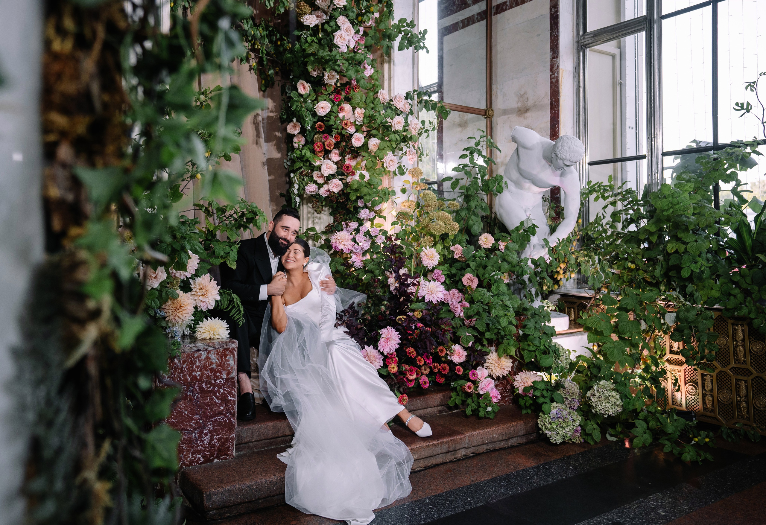 Свадебный день Руслана и Лали. Свадебный и семейный фотограф в Анапе Елена Полетаева