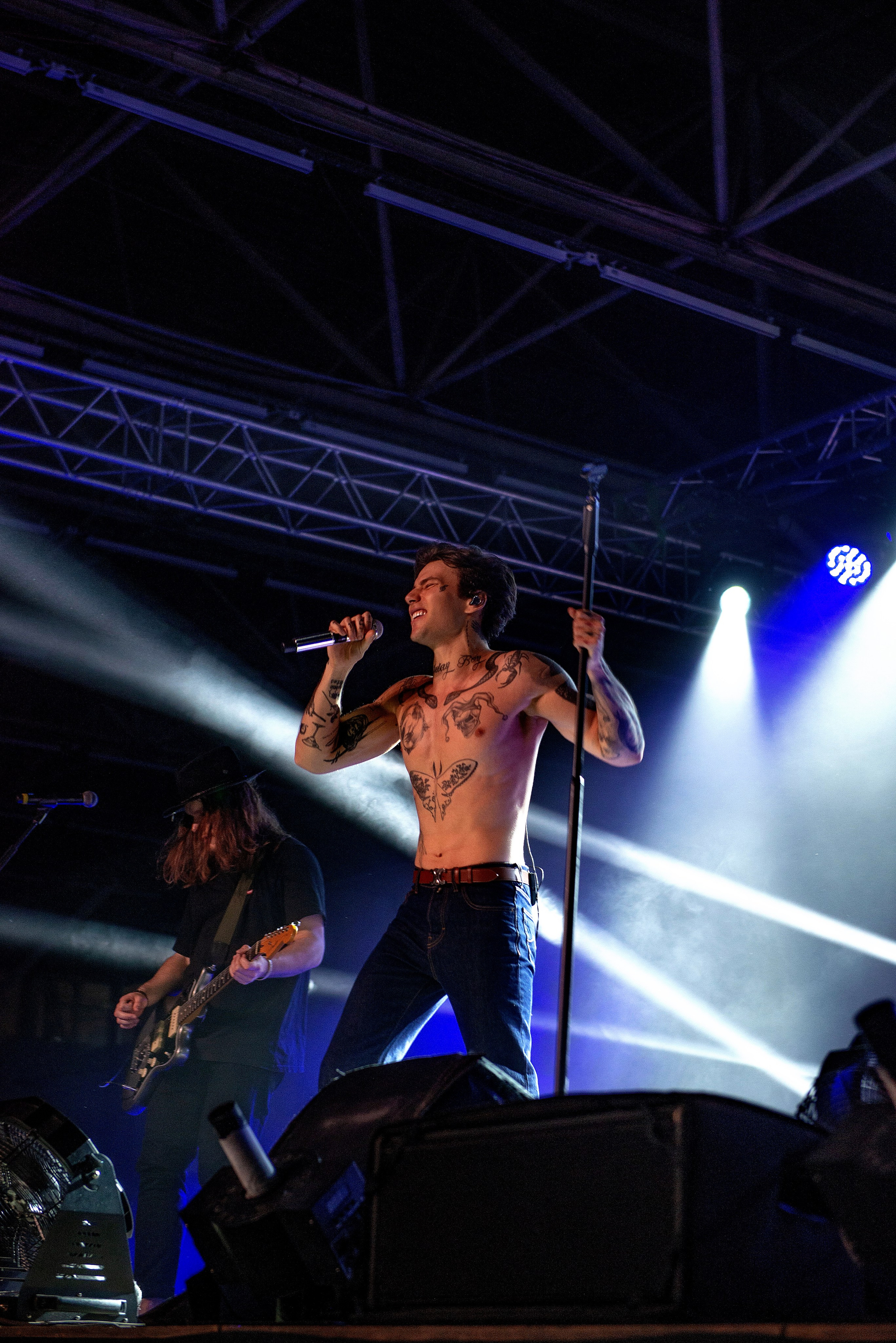 Концерт Хolidayboy. Школьный, фэшн фотограф в Тюмени и в России Ирина Королева