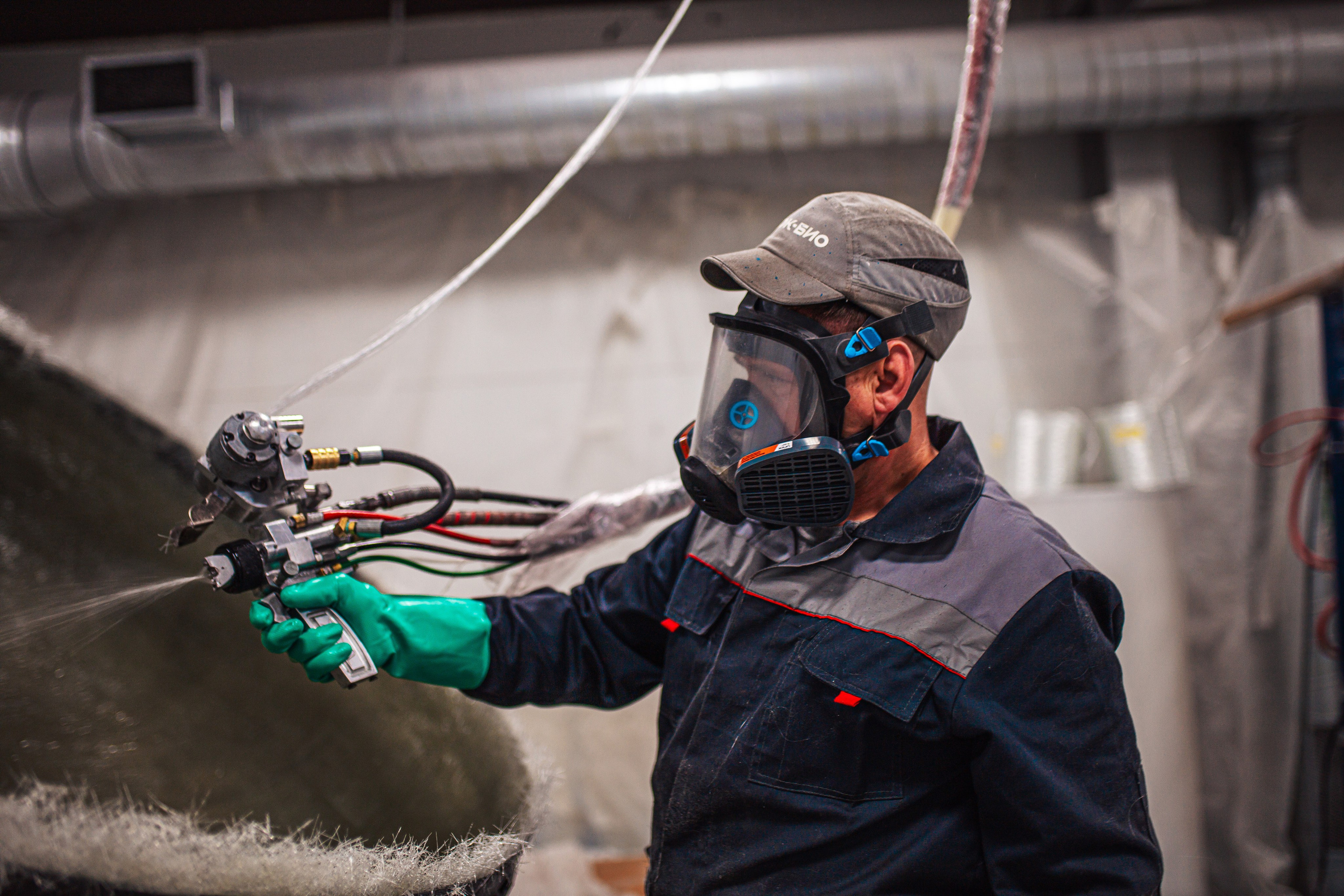 Коммерческая съемка для производства Ижевск. Бизнес фотограф Ижевск — Назаров Роман