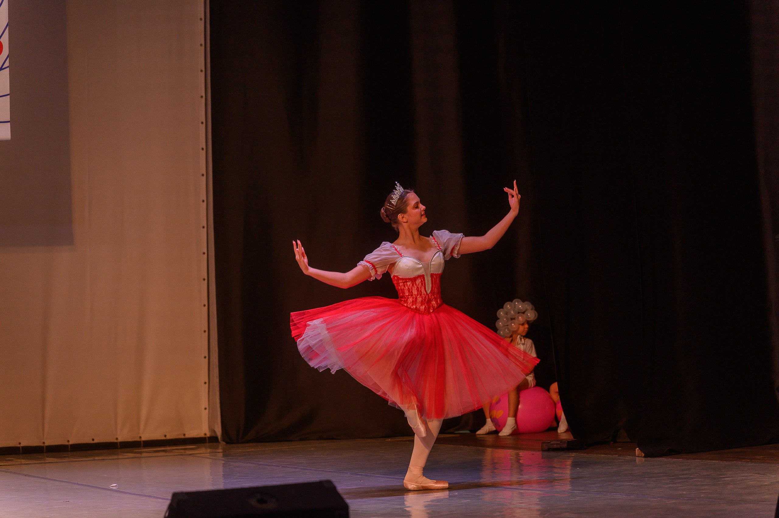 Конкурс «Танцевальная Осень». Фотограф в Кемерово Владислав Шульц