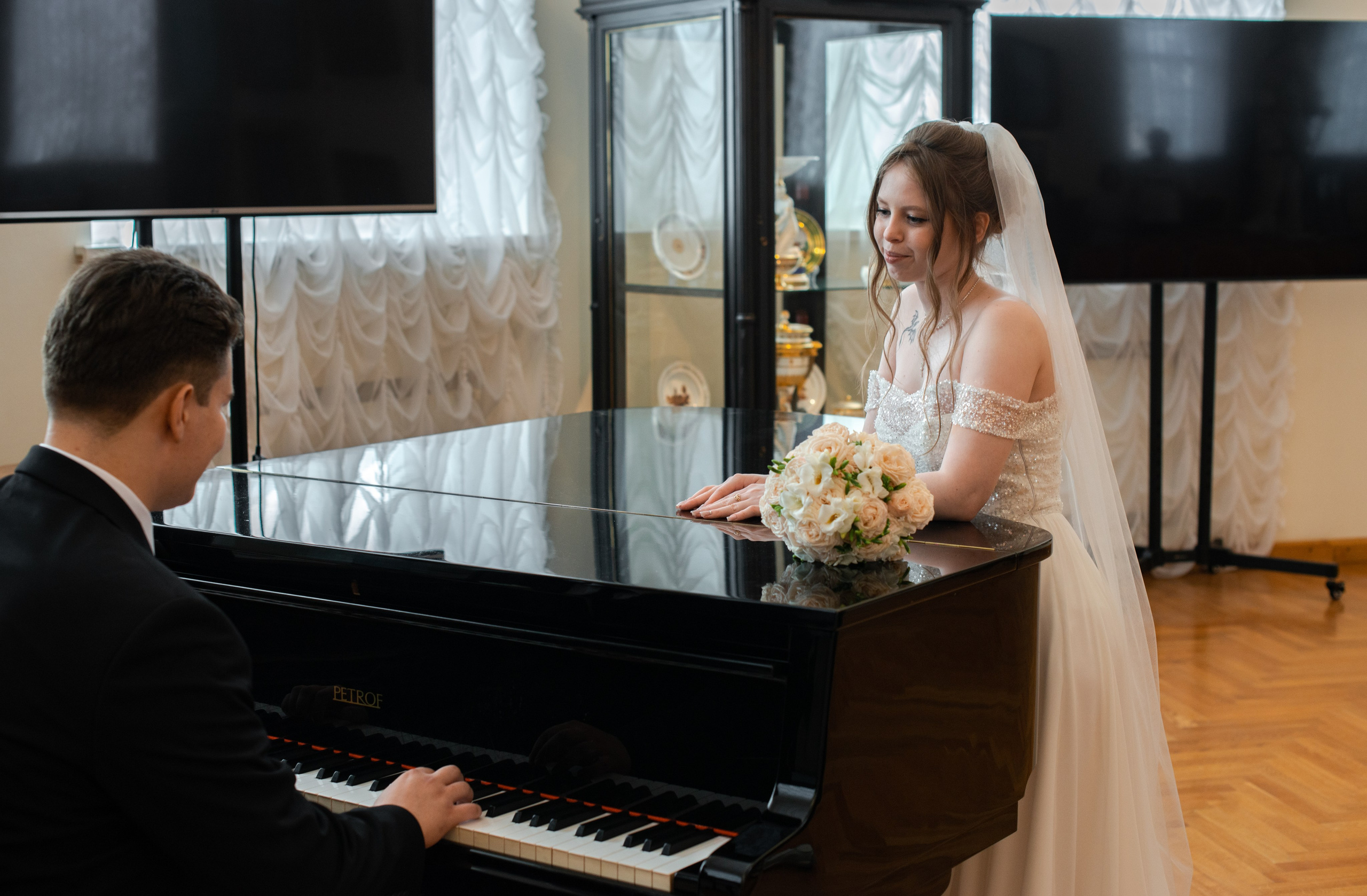 Свадьба Дмитрия и Анастасии. Конный фотограф в Саратове Юлия Иванова