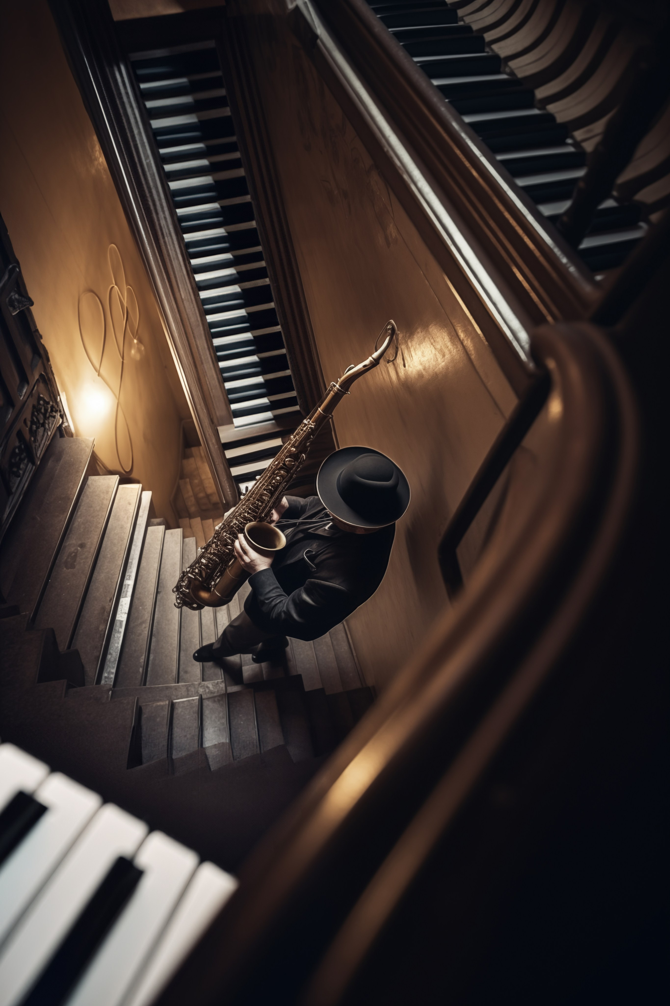 Музыкальные. Юлия Космо — фуд и предметный фотограф, Москва