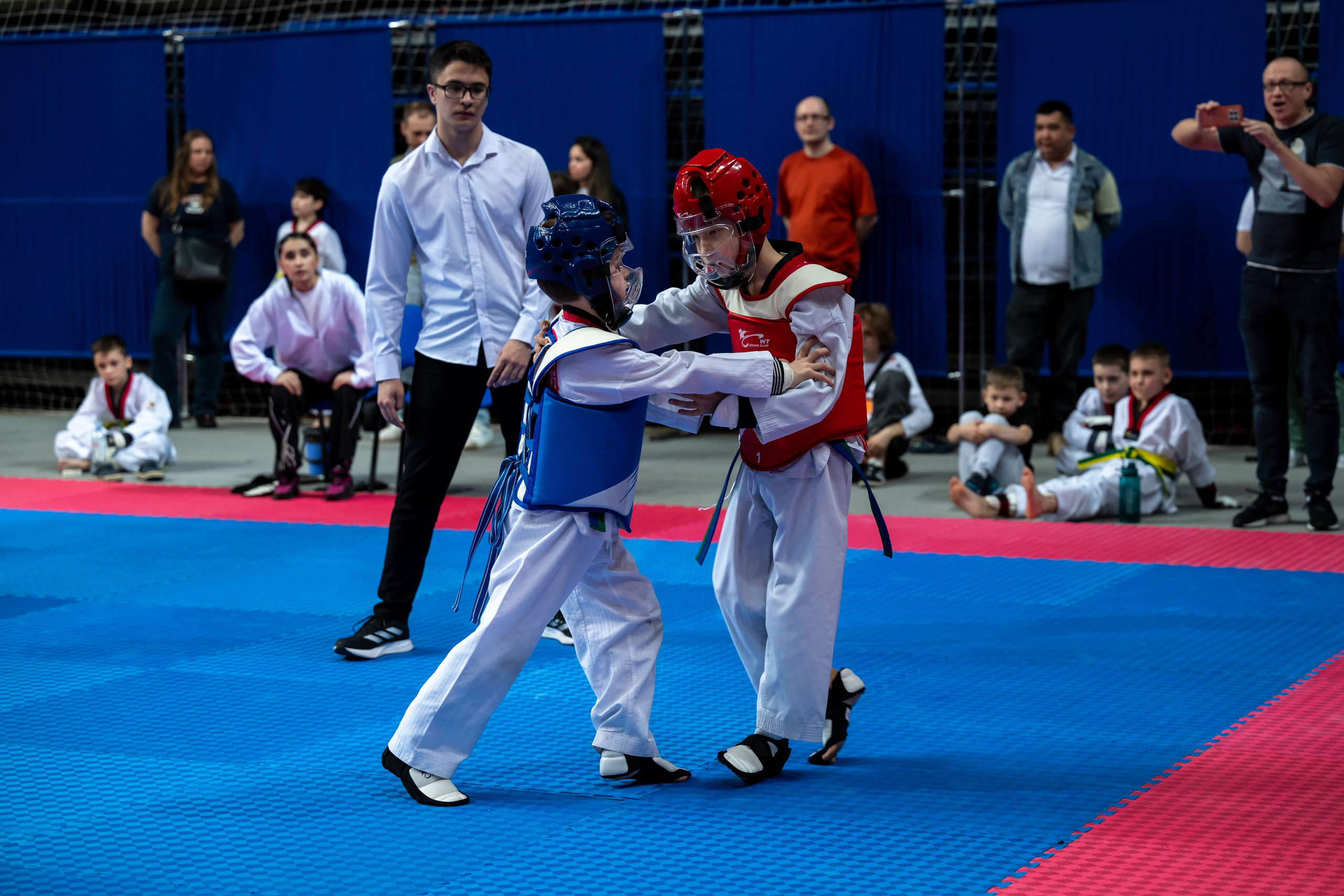 Турнир по Тхэквандо