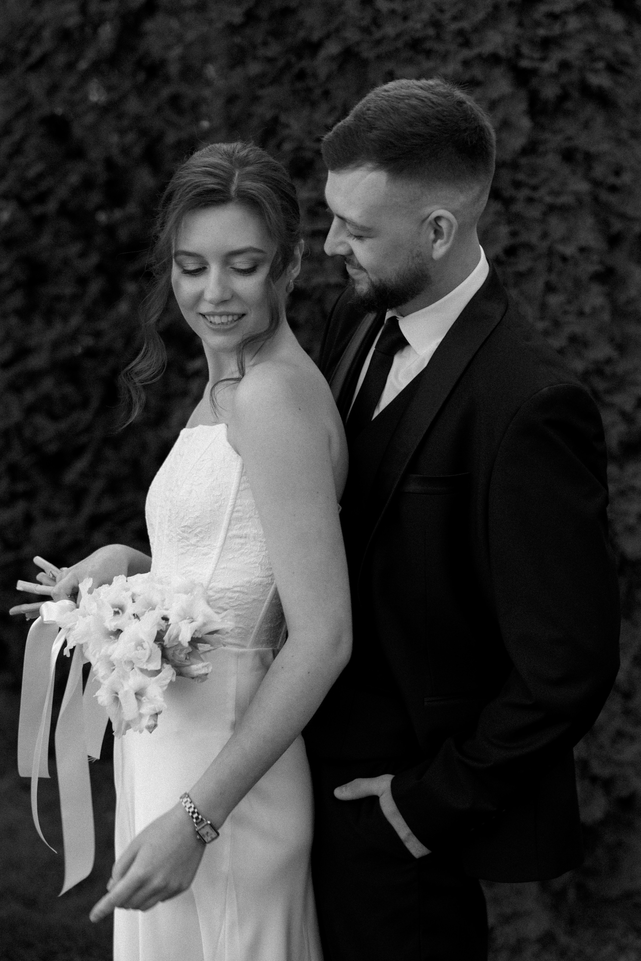 Анатолий и Анна. Свадебный и семейный фотограф в Новосибирске Наталья Зорина