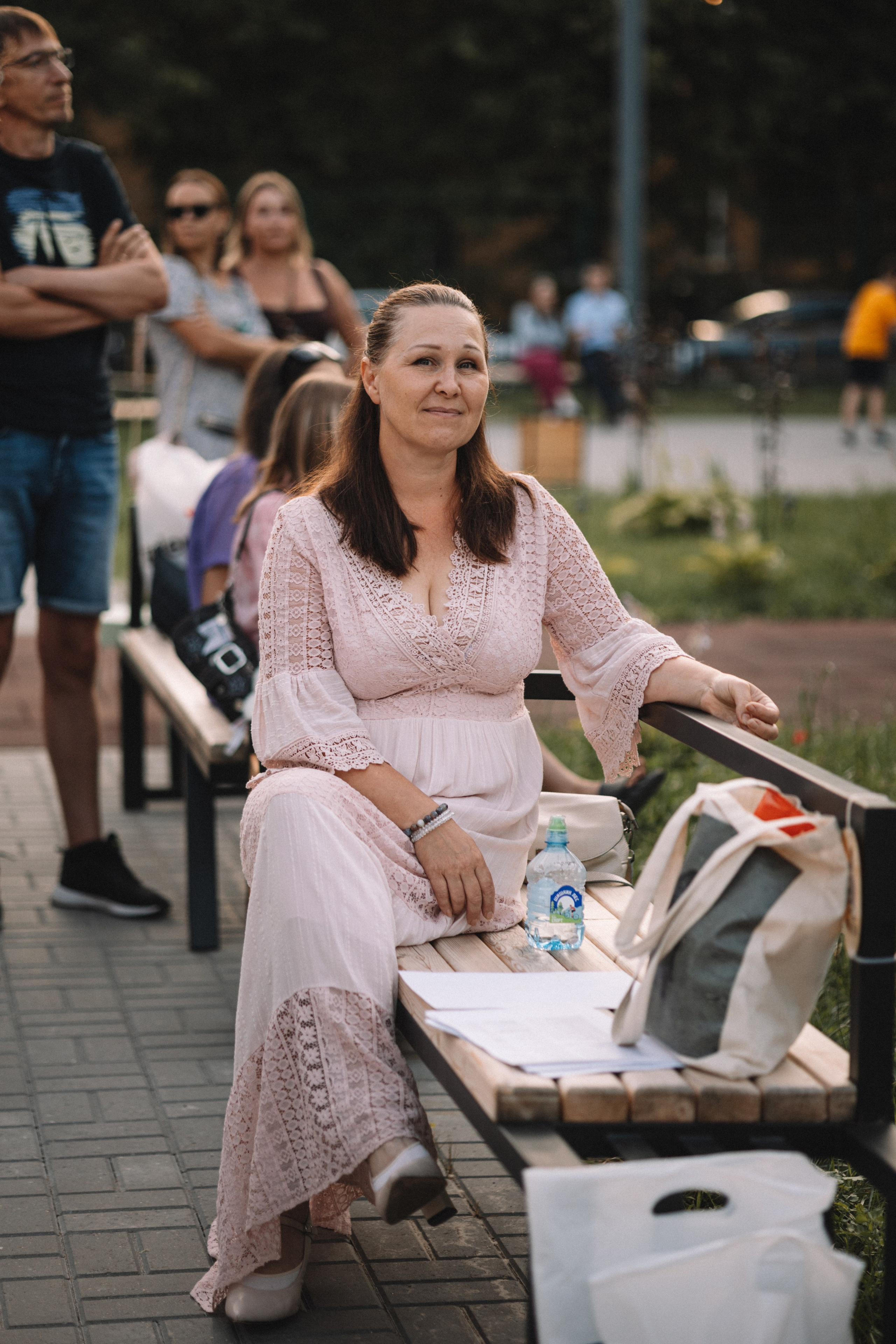 Концерт на улице. Фотограф Нижний Новгород