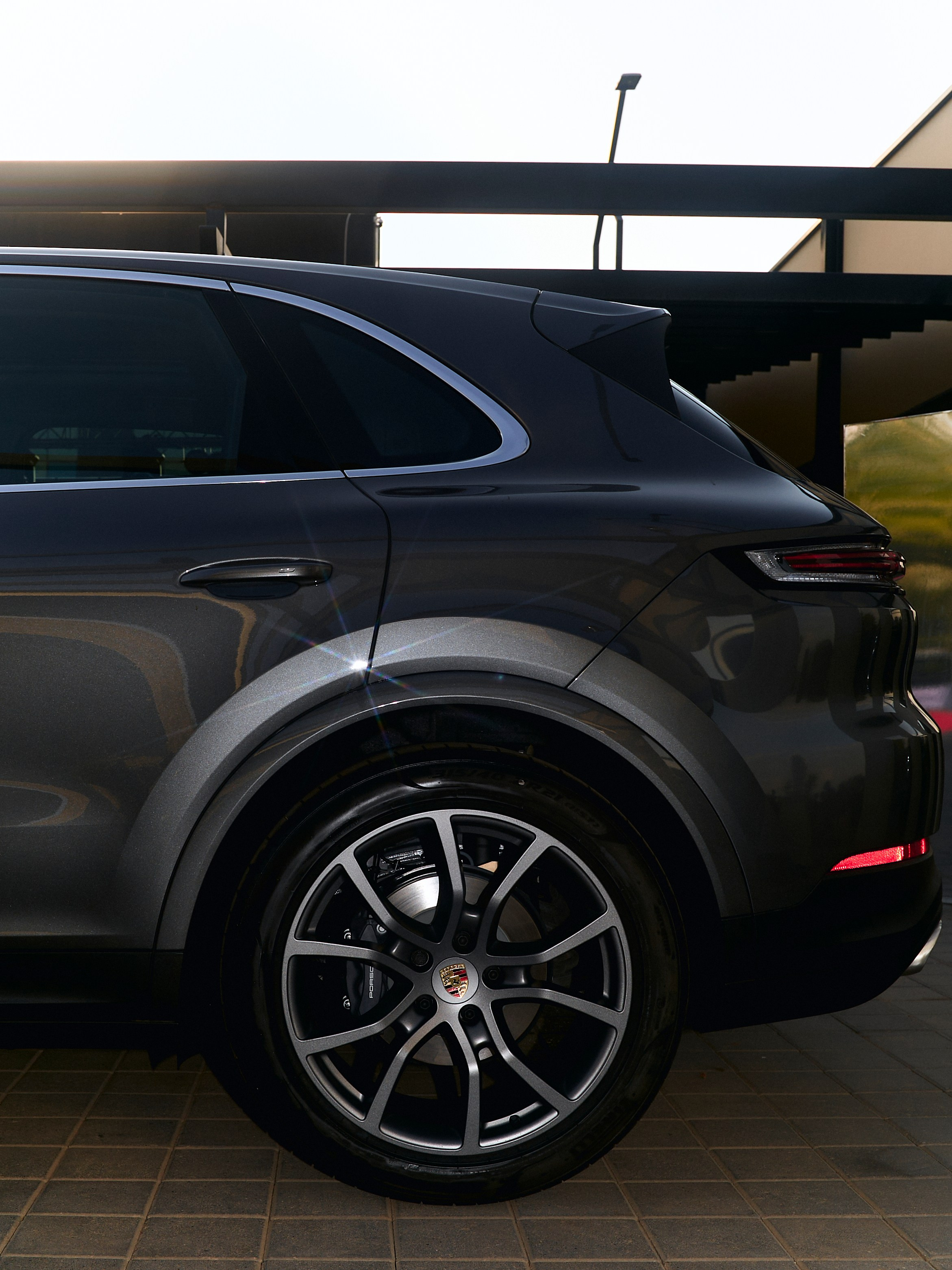 PORSCHE. Egor Plakhotin Photography