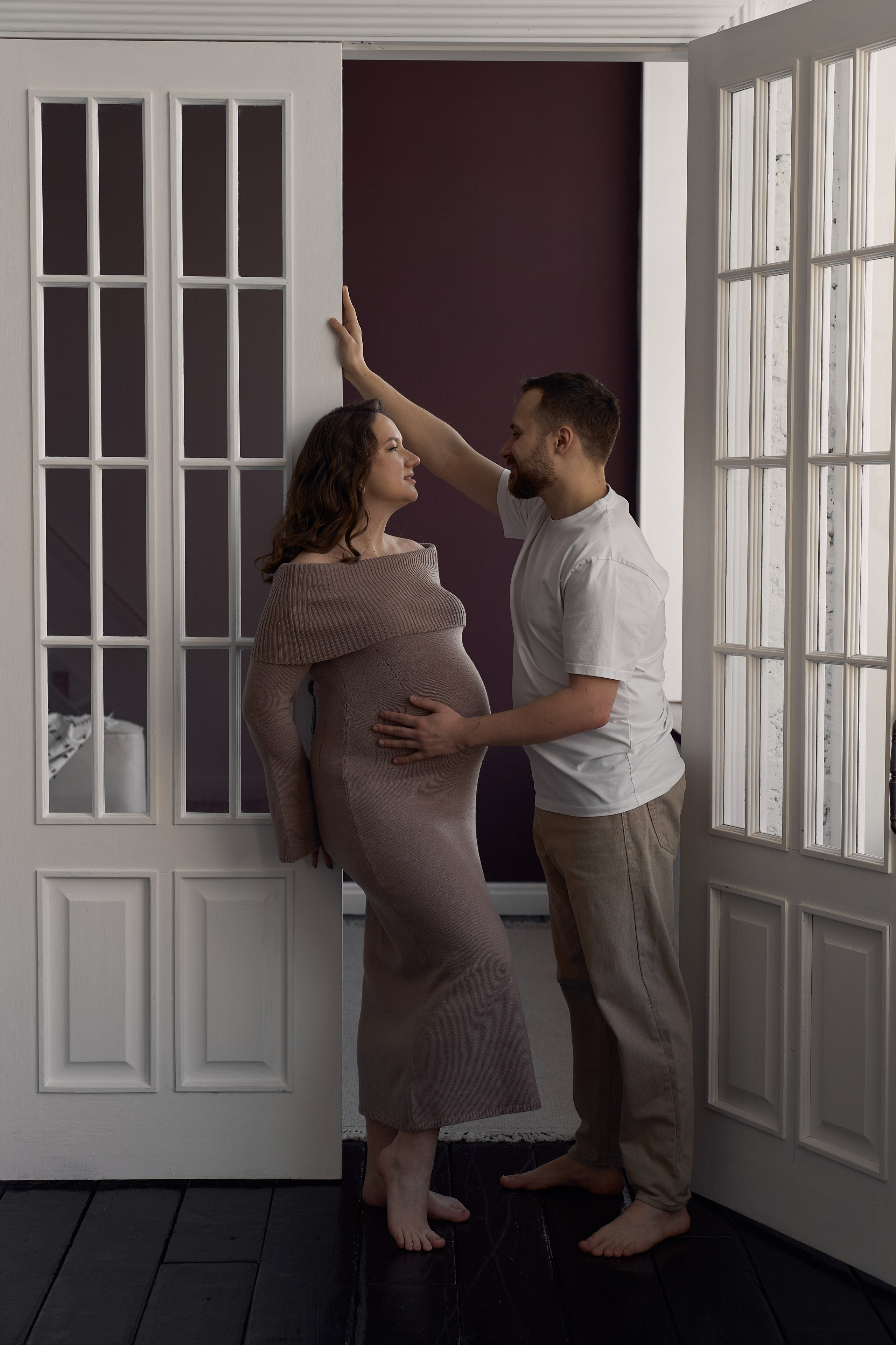 Никита & Катя. Ваш фотограф Анастасия Болотникова