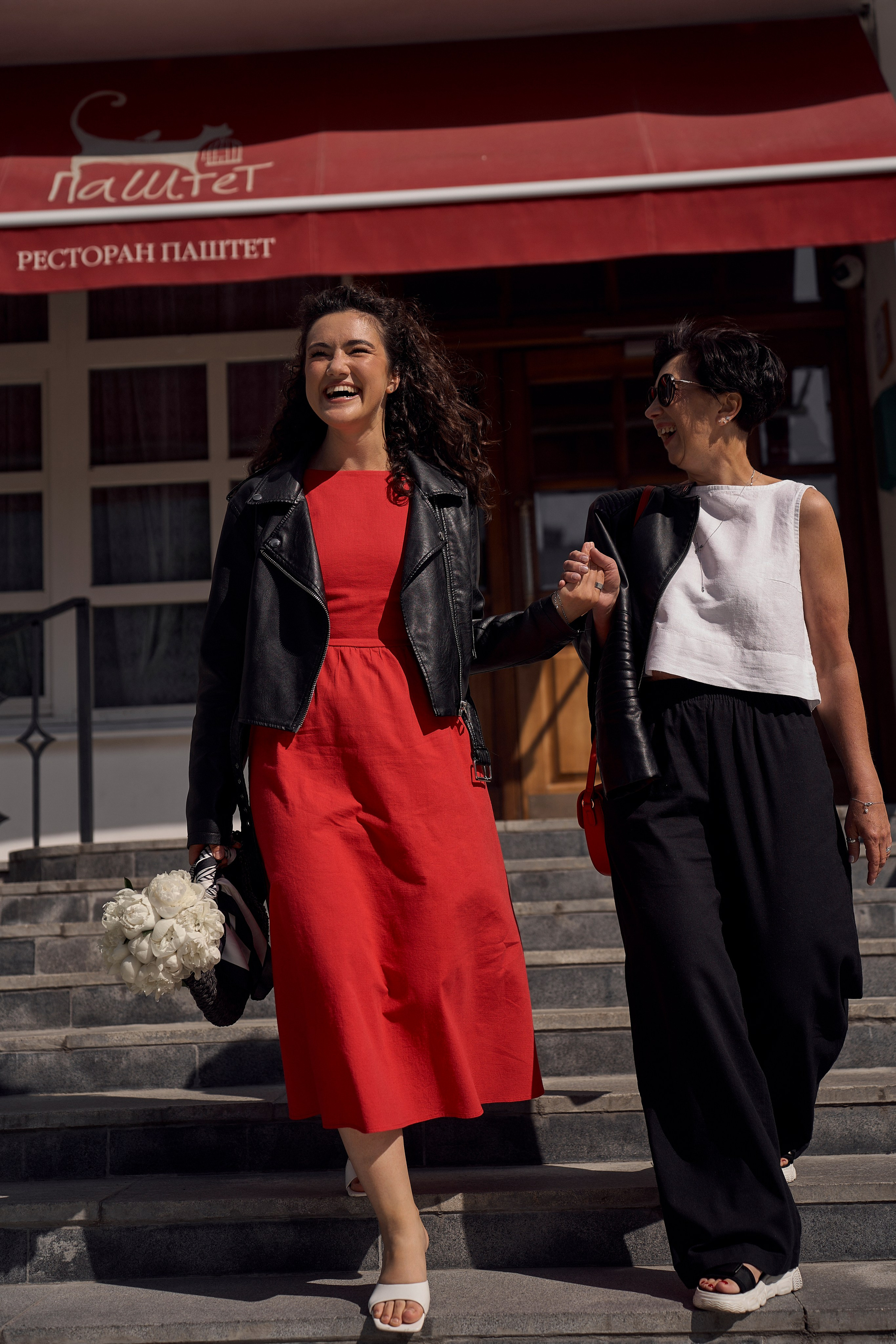 Мама и дочка. Ваш фотограф Анастасия Болотникова