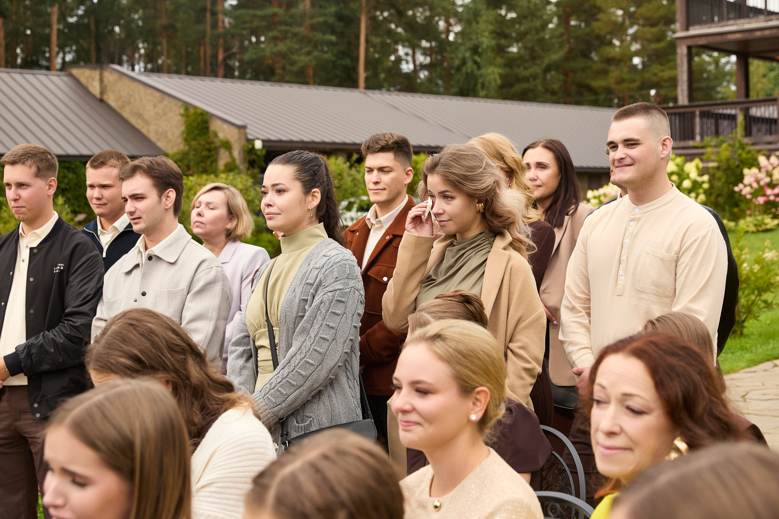 Дмитрий и Ксения. Свадебный фотогра Анастасия Казакова