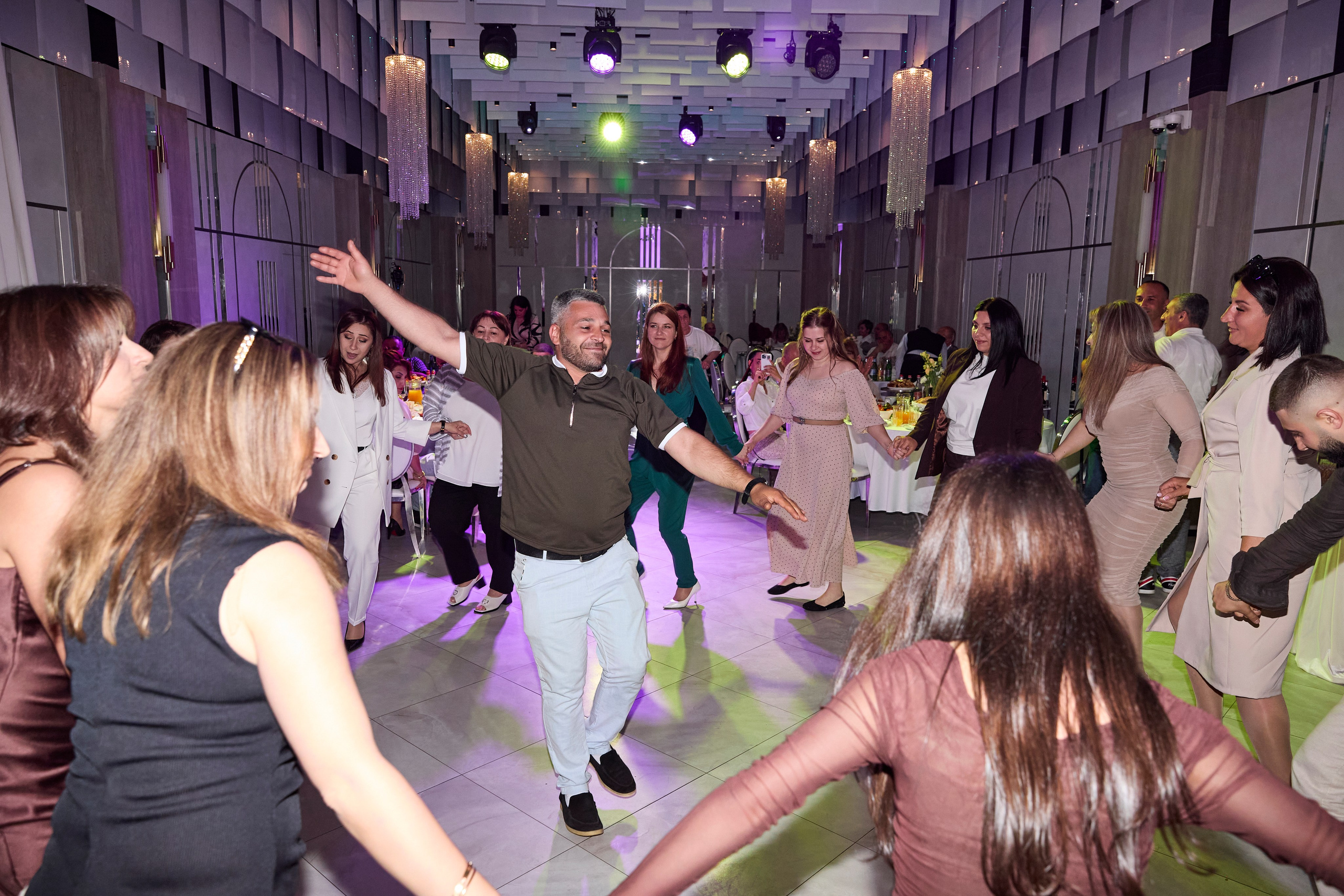 Эрмине. Свадебный фотогра Анастасия Казакова