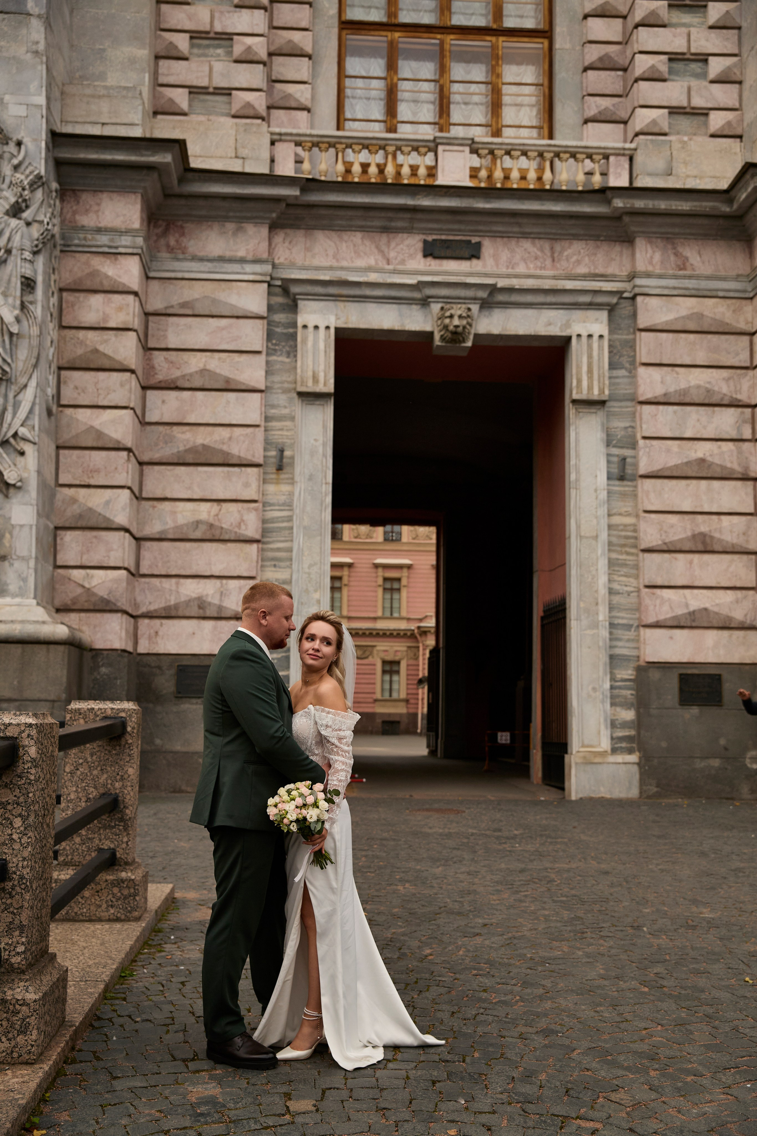 Антон и Татьяна. Свадебный фотогра Анастасия Казакова