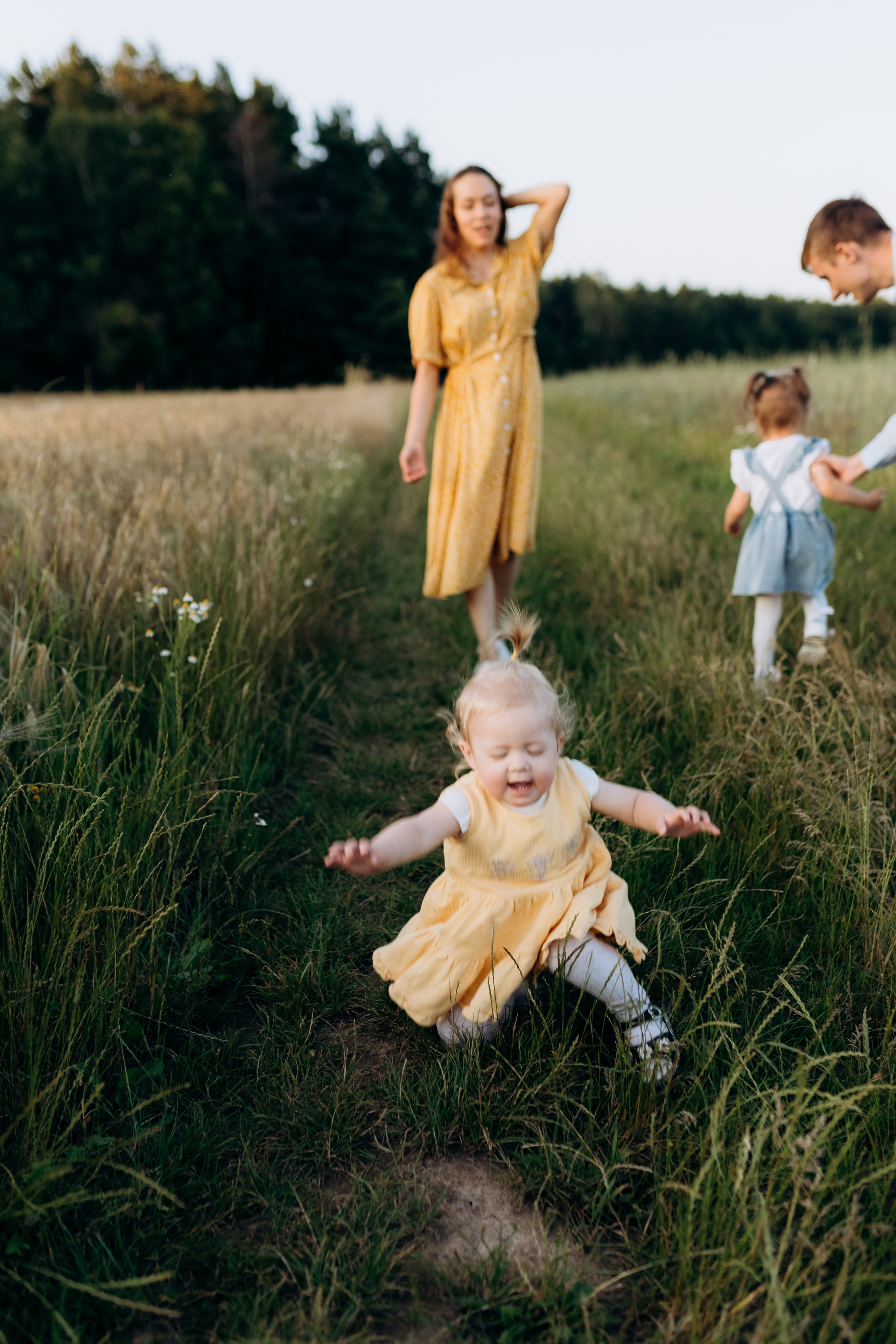 Уличные истории. Семейный и парный фотограф Мария Куцко