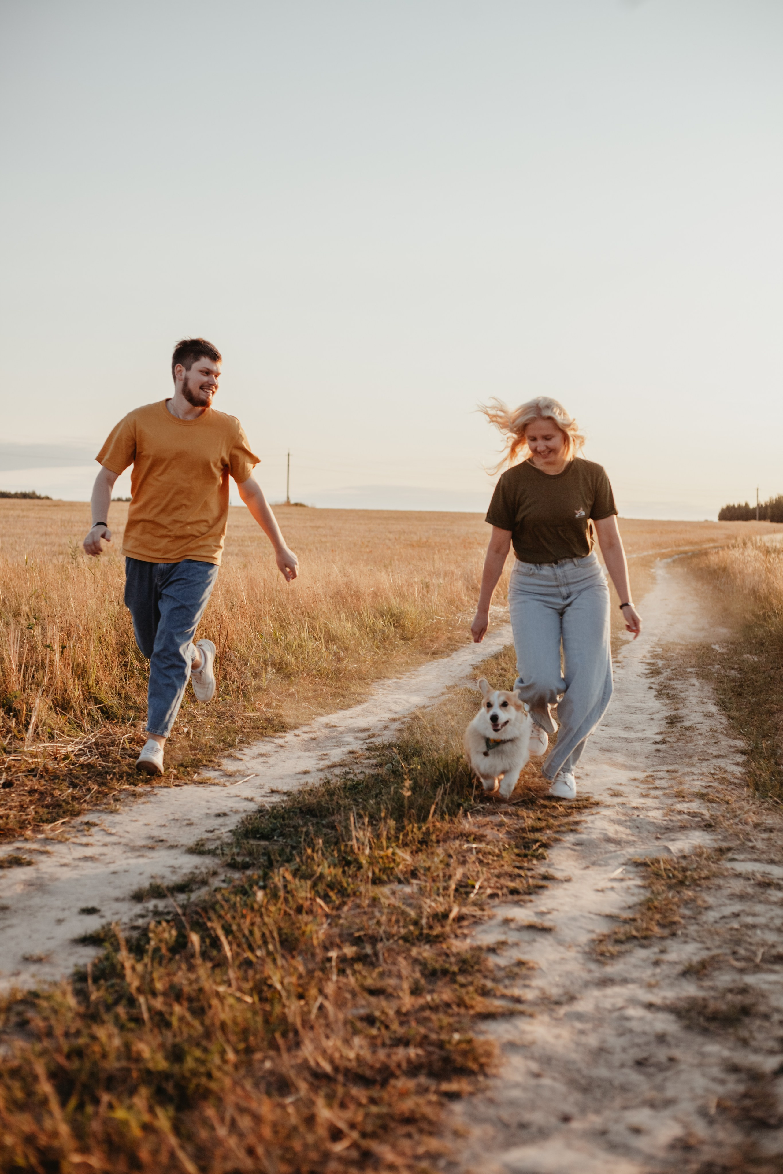Илья Юля и Шанти. Семейный фотограф Москва