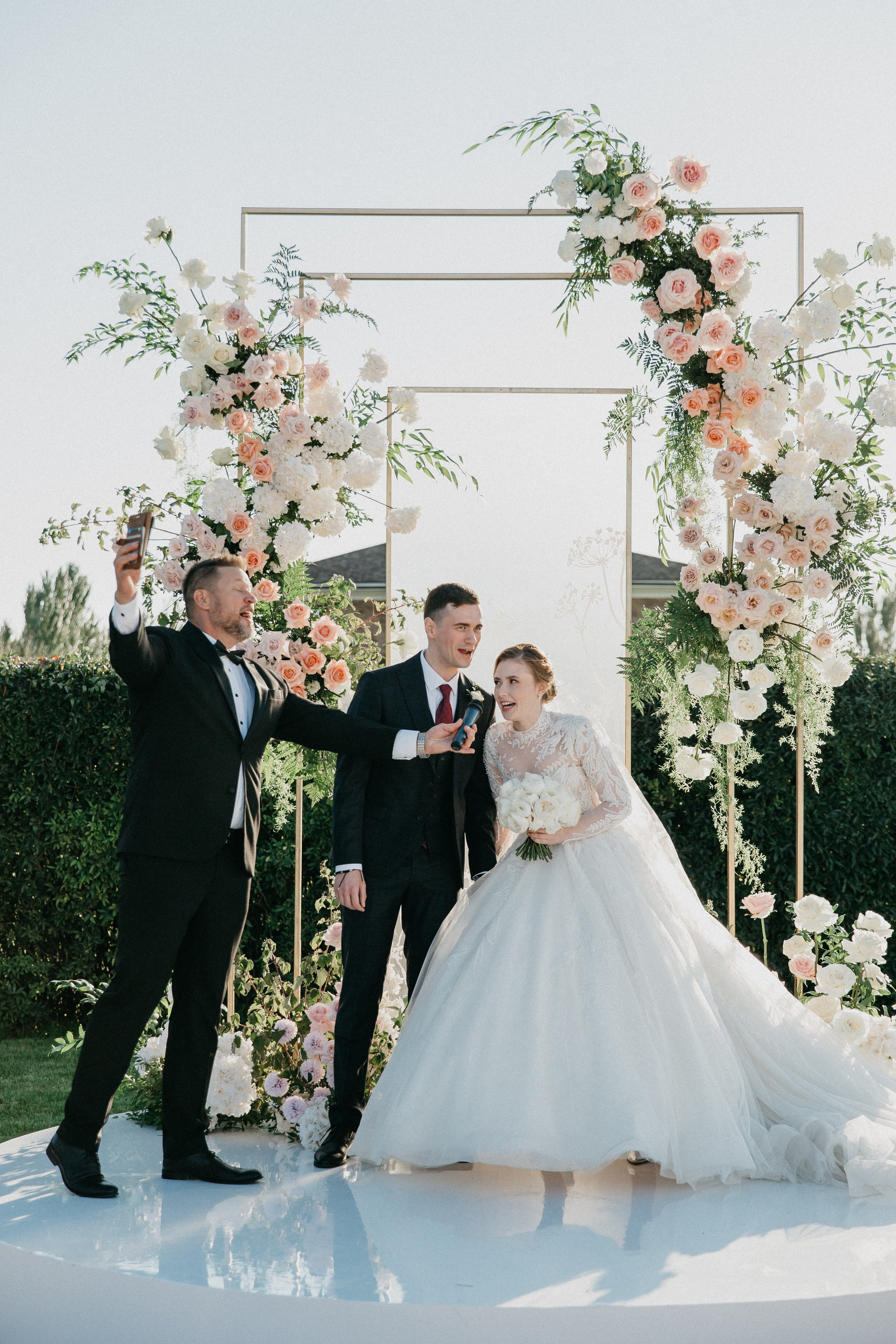 Кирилл и Инна. Свадебный и семейный фотограф в Волгограде Галина Микитинская