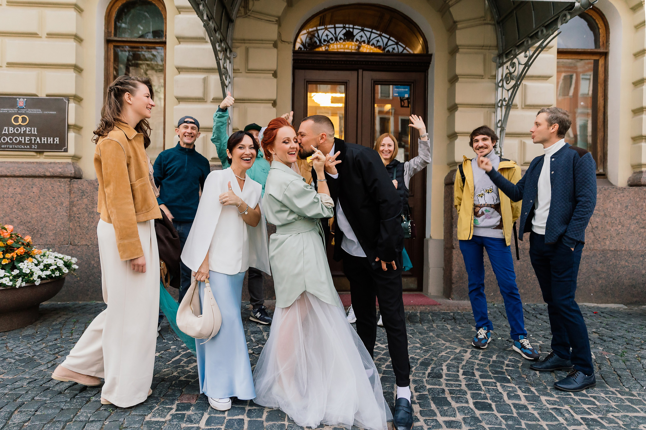 Дмитрий и Яна. Семейный фотограф Толстикова Кристина