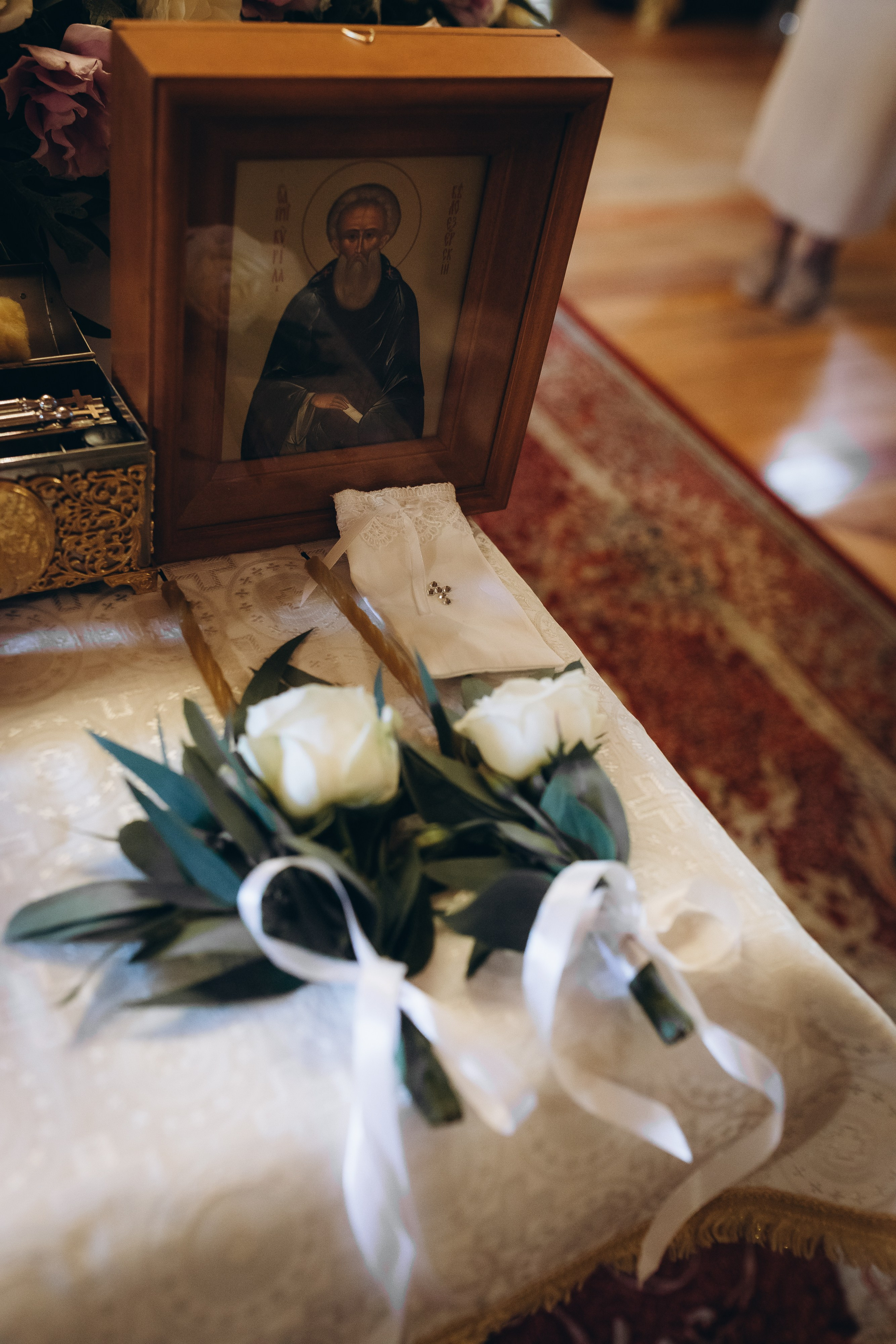 Крещение Кирилла. Фотограф в Краснодаре Алла Потоцкая