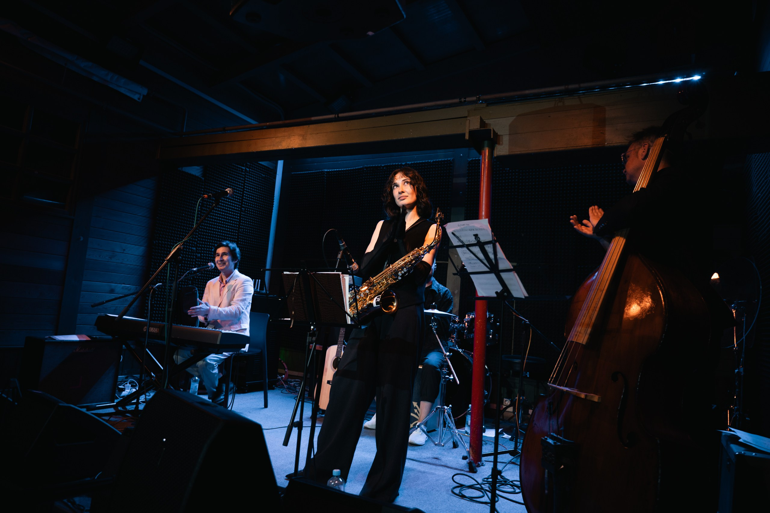 КОНЦЕРТЫ. Фотограф в Москве — Олег Штыканов