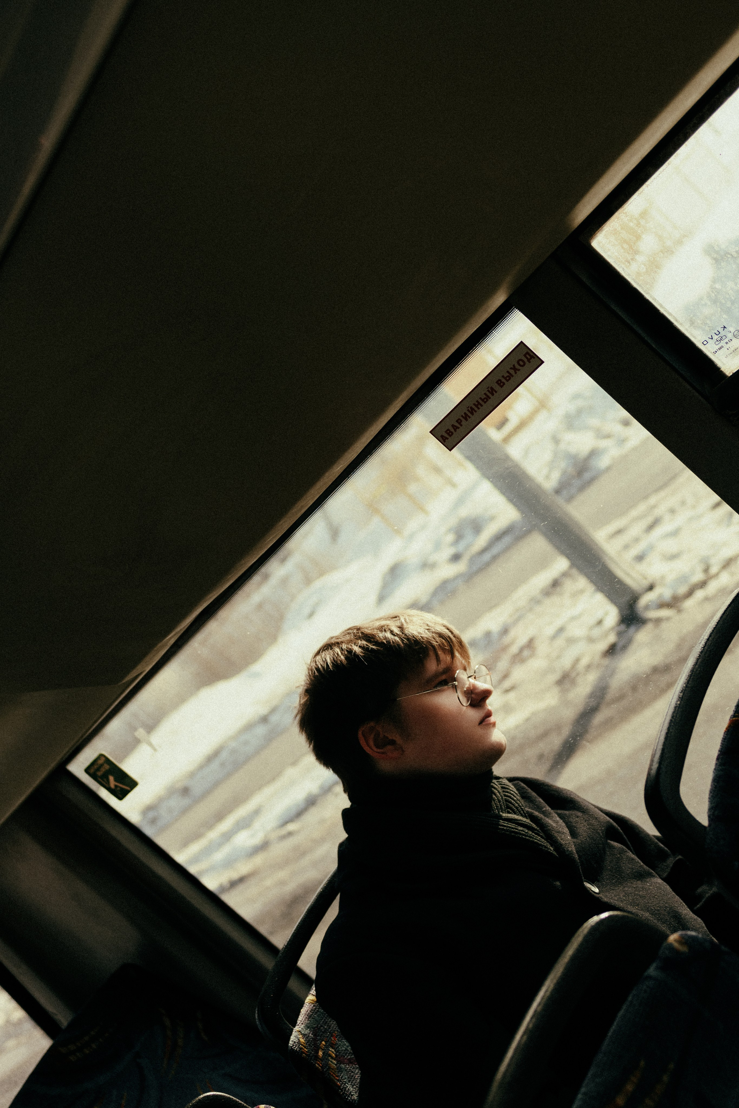 Антон. Фотограф Дарья Мустафина, Тюмень