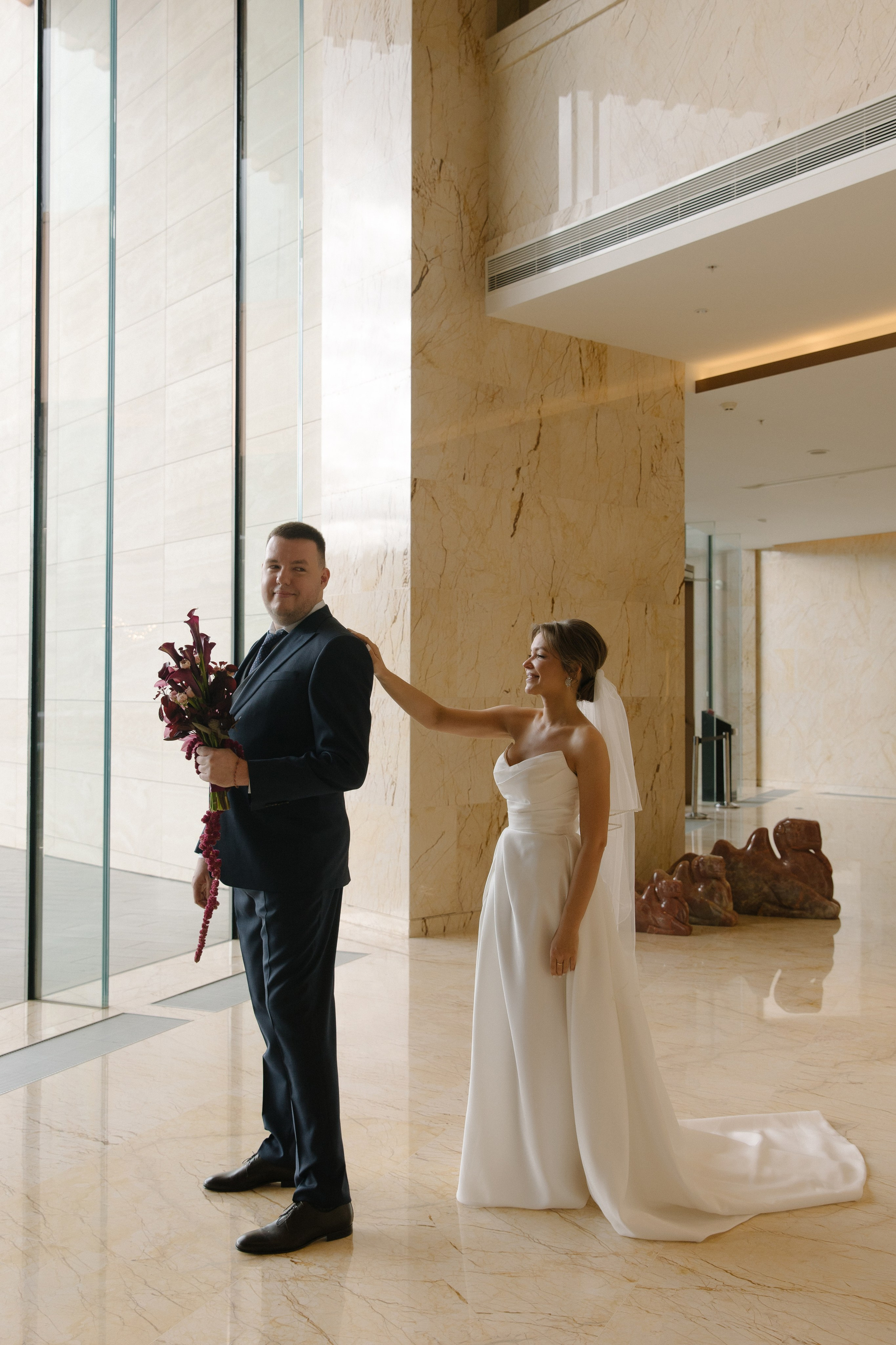 Маша & Илья. Свадебный фотограф Екатерина Тимукина