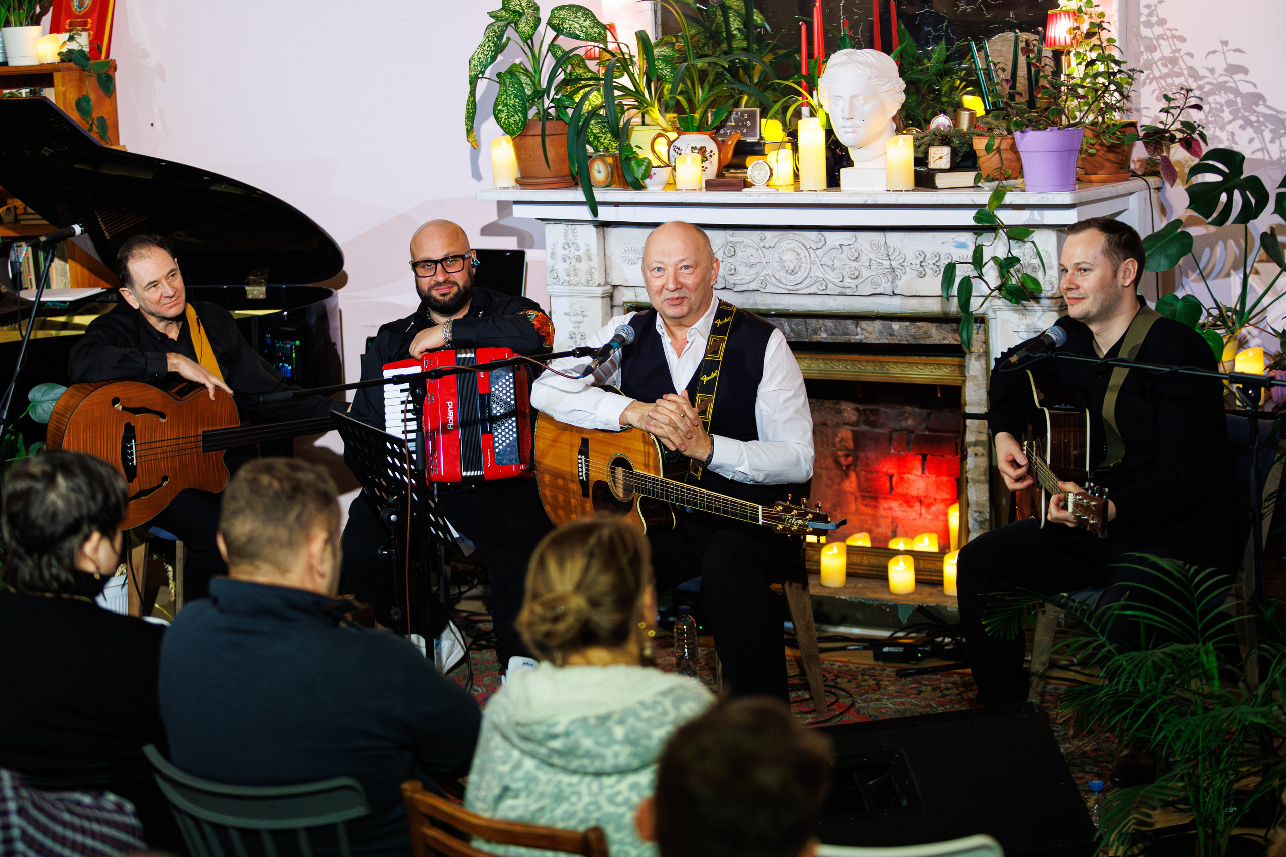 Концерты. Репортажный, Event фотограф в Санкт-Петербурге и ЛО Морозов Дмитрий